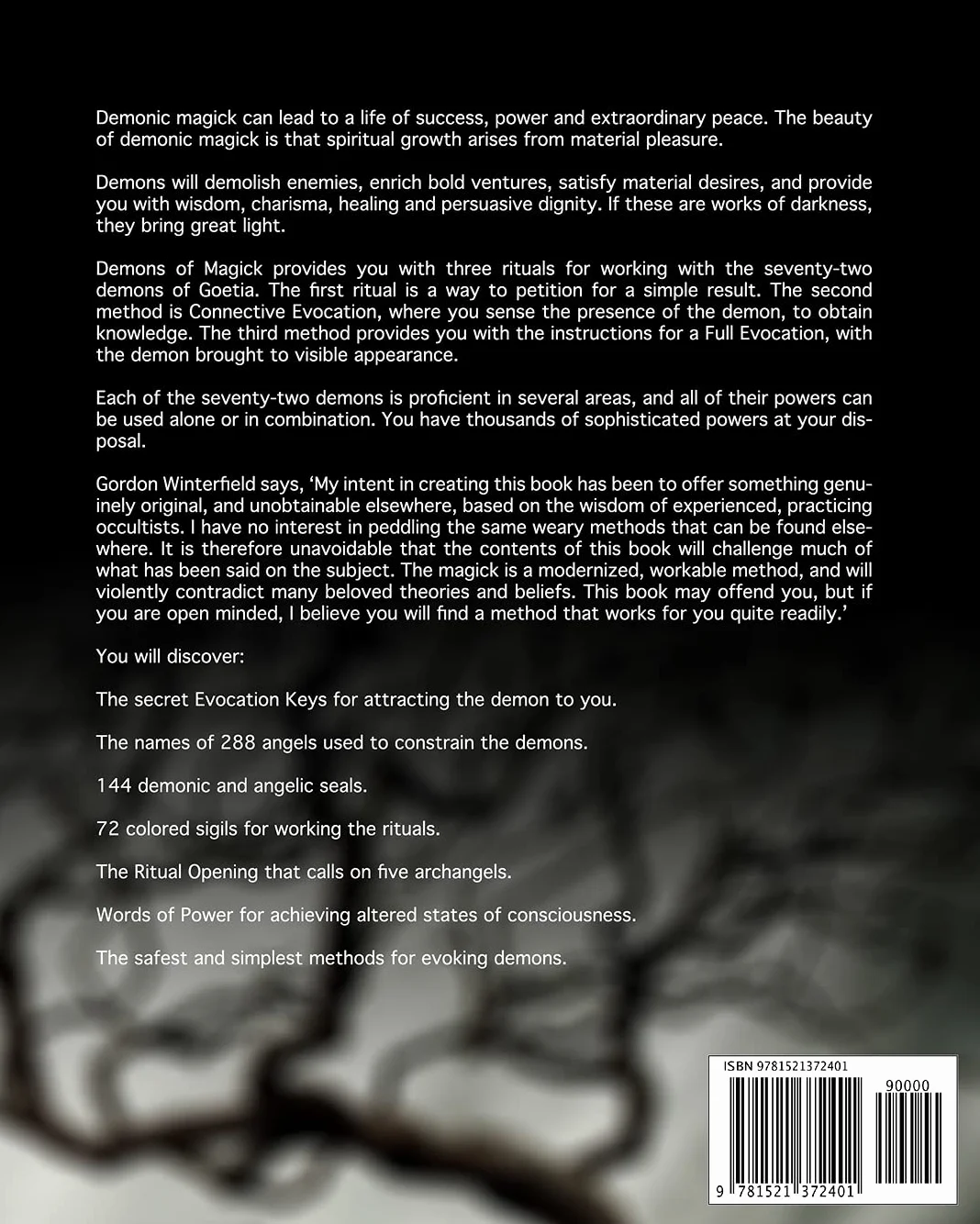 Demons of Magick: Three Practical Rituals for Working with The 72 Demons