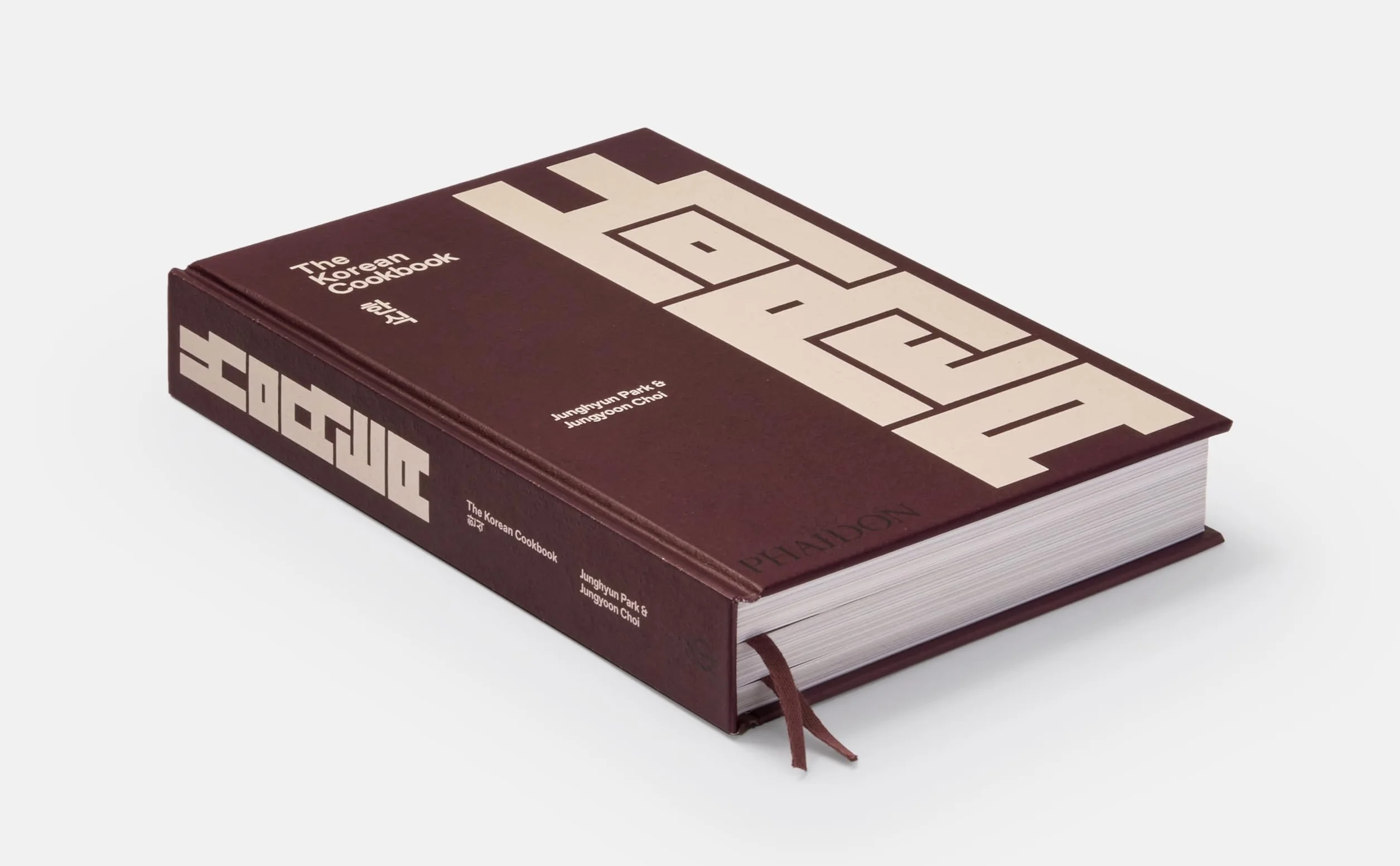 The Korean Cookbook