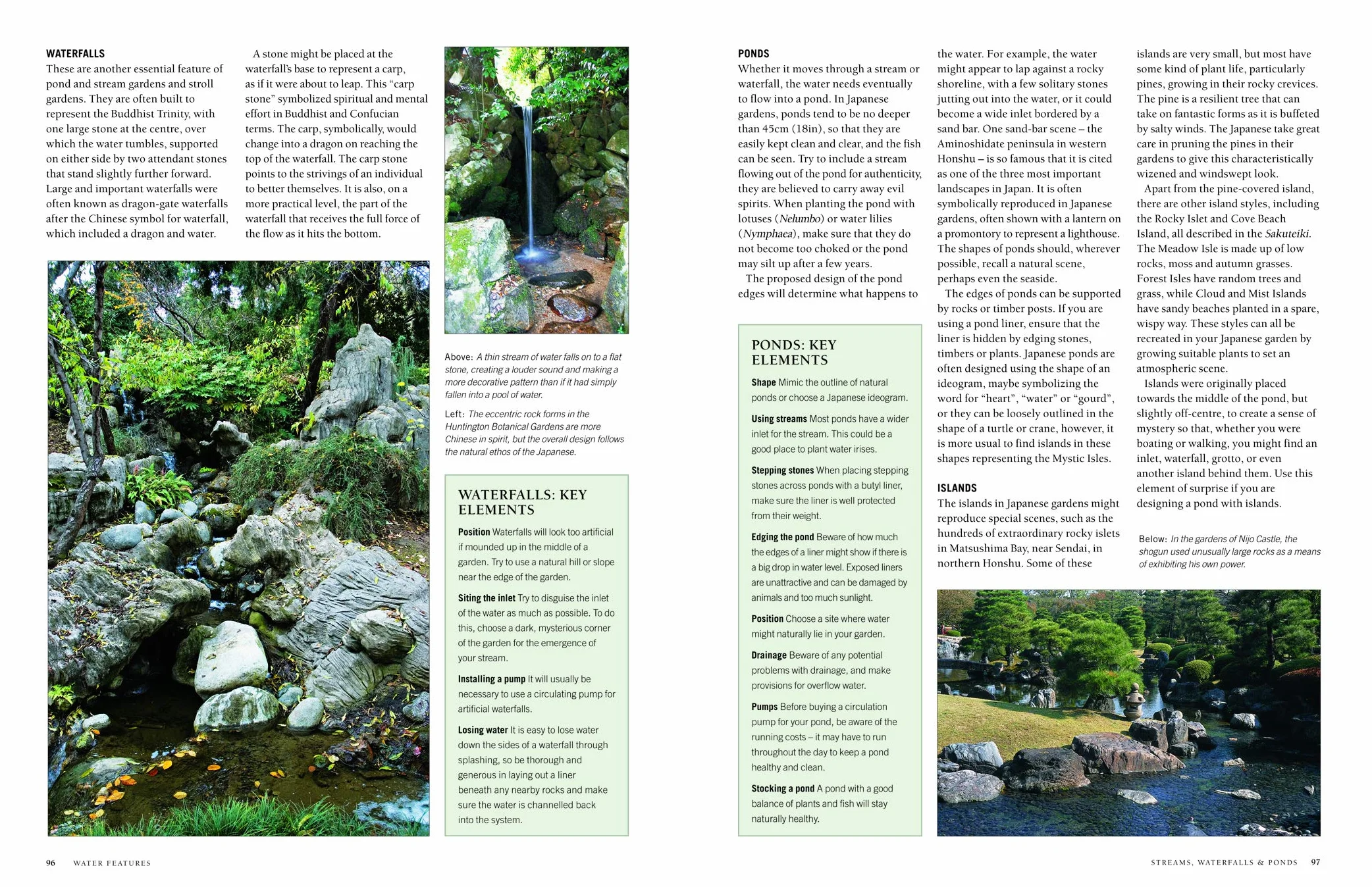 Japanese Gardening: 700 Step-By-Step Photographs Guide to Creating a Japanese-Style Garden