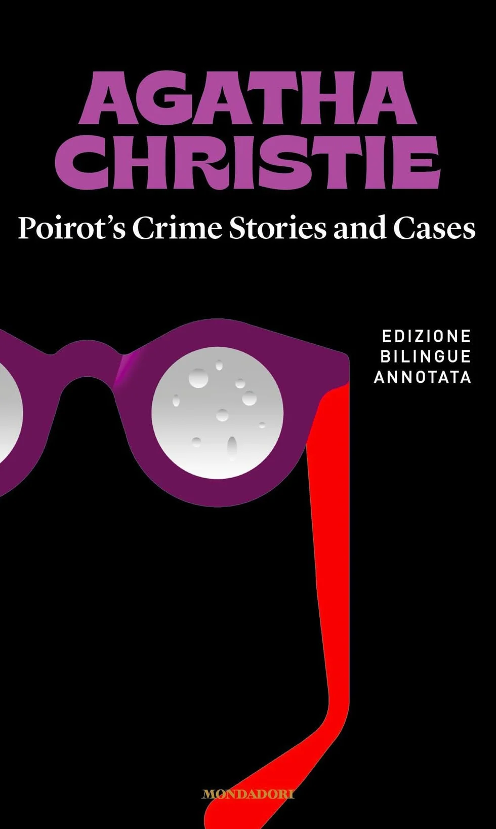 Poirot's Crime Stories and Cases - Racconti e Indagini di Poirot