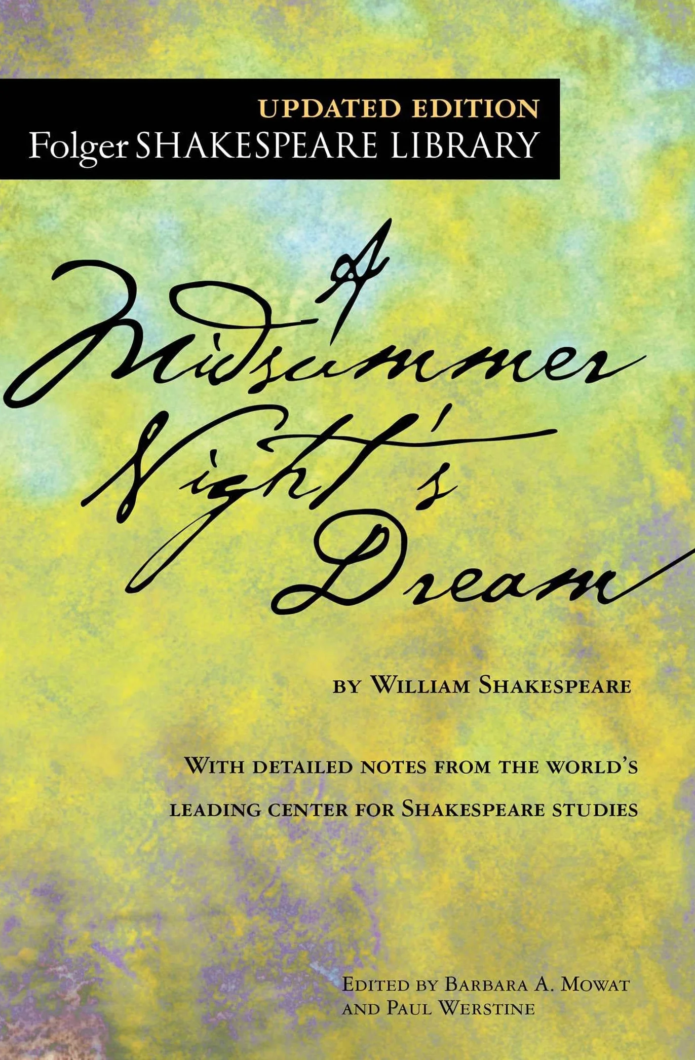 A Midsummer Night's Dream