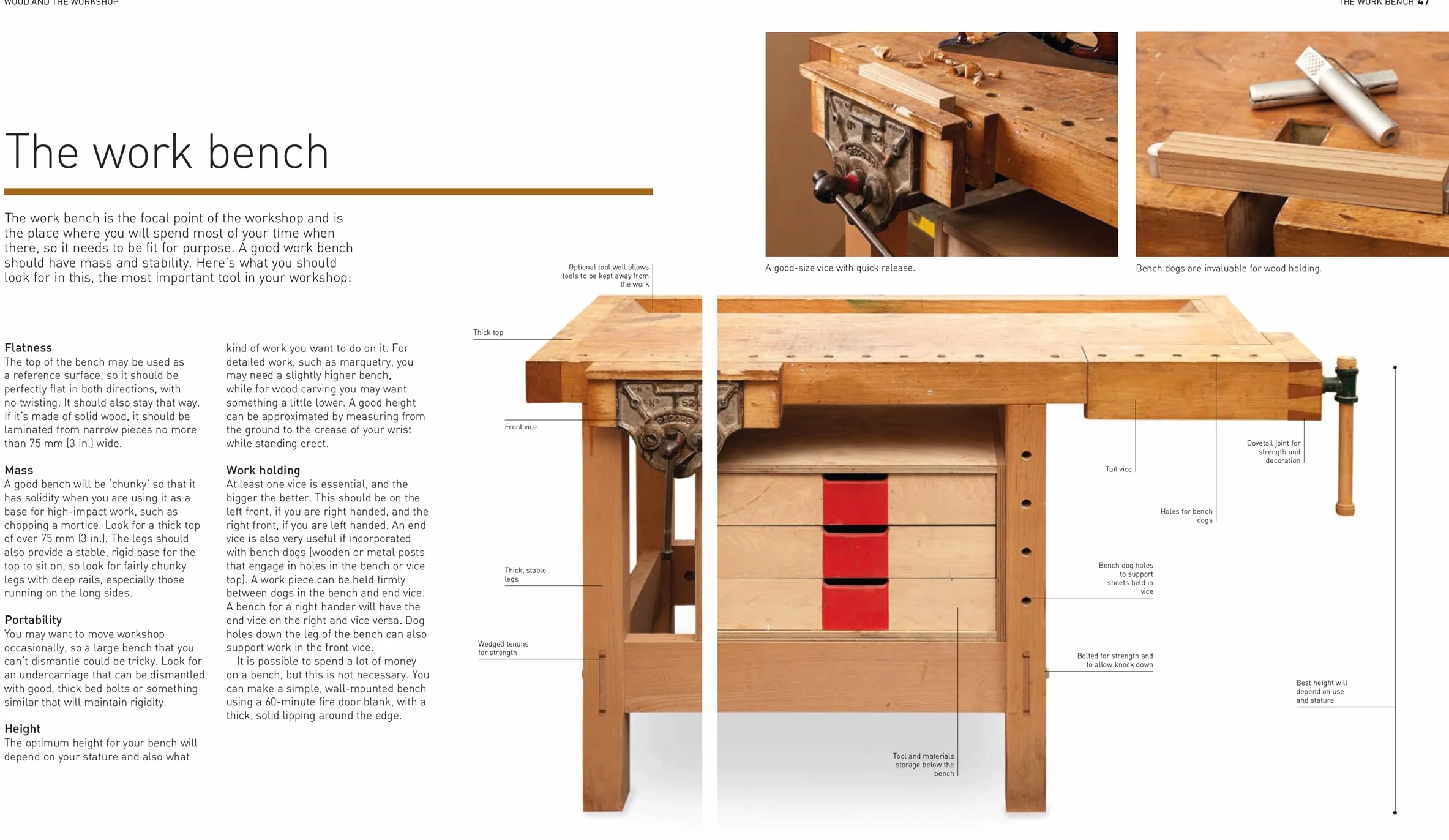 Complete Guide to Woodworking: All the Essential Techniques and Skills You Need