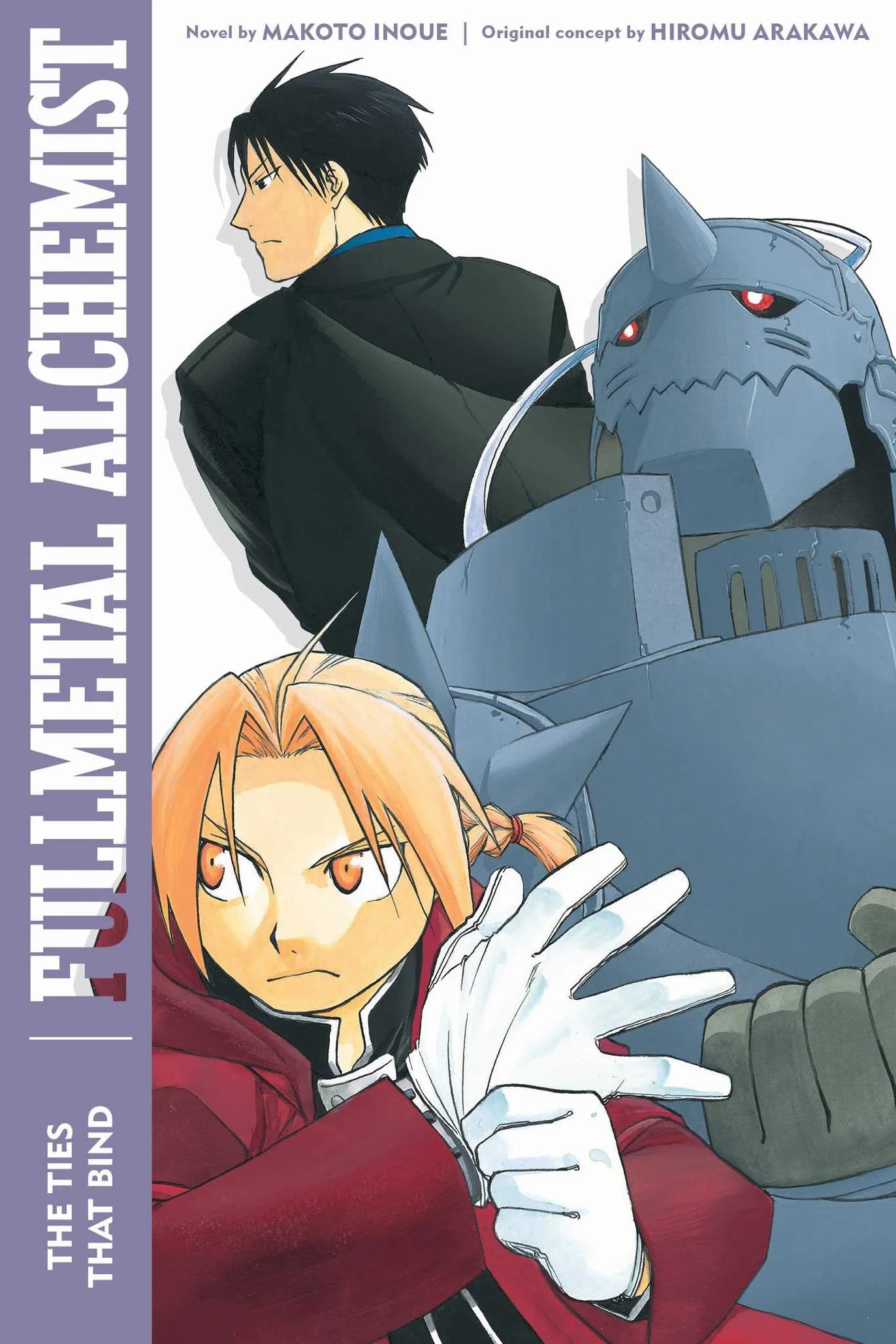 Fullmetal Alchemist: The Ties That Bind: Second Edition: 5