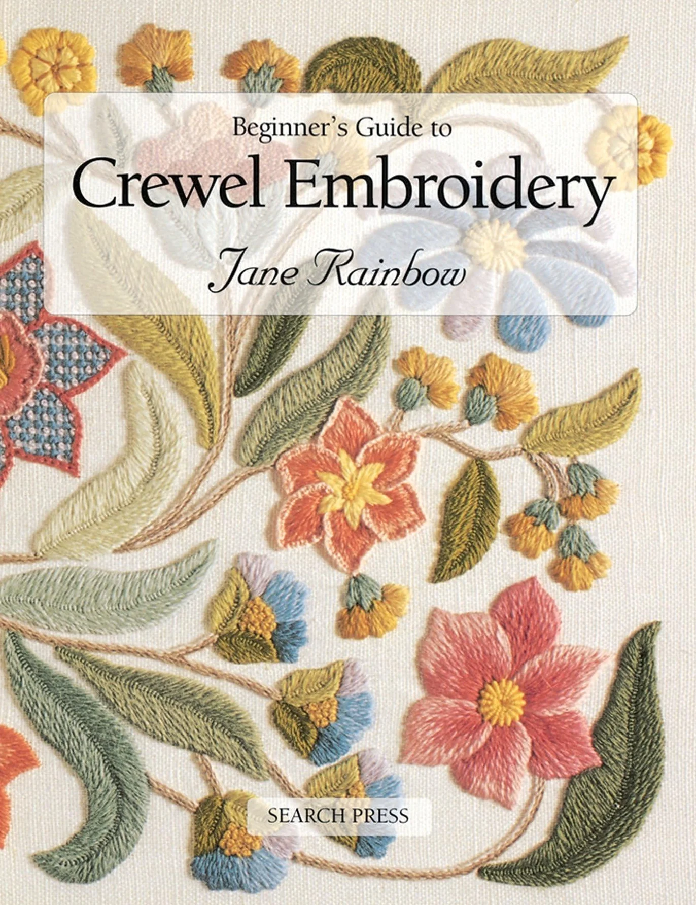 Crewel Embroidery Beginner's Guide