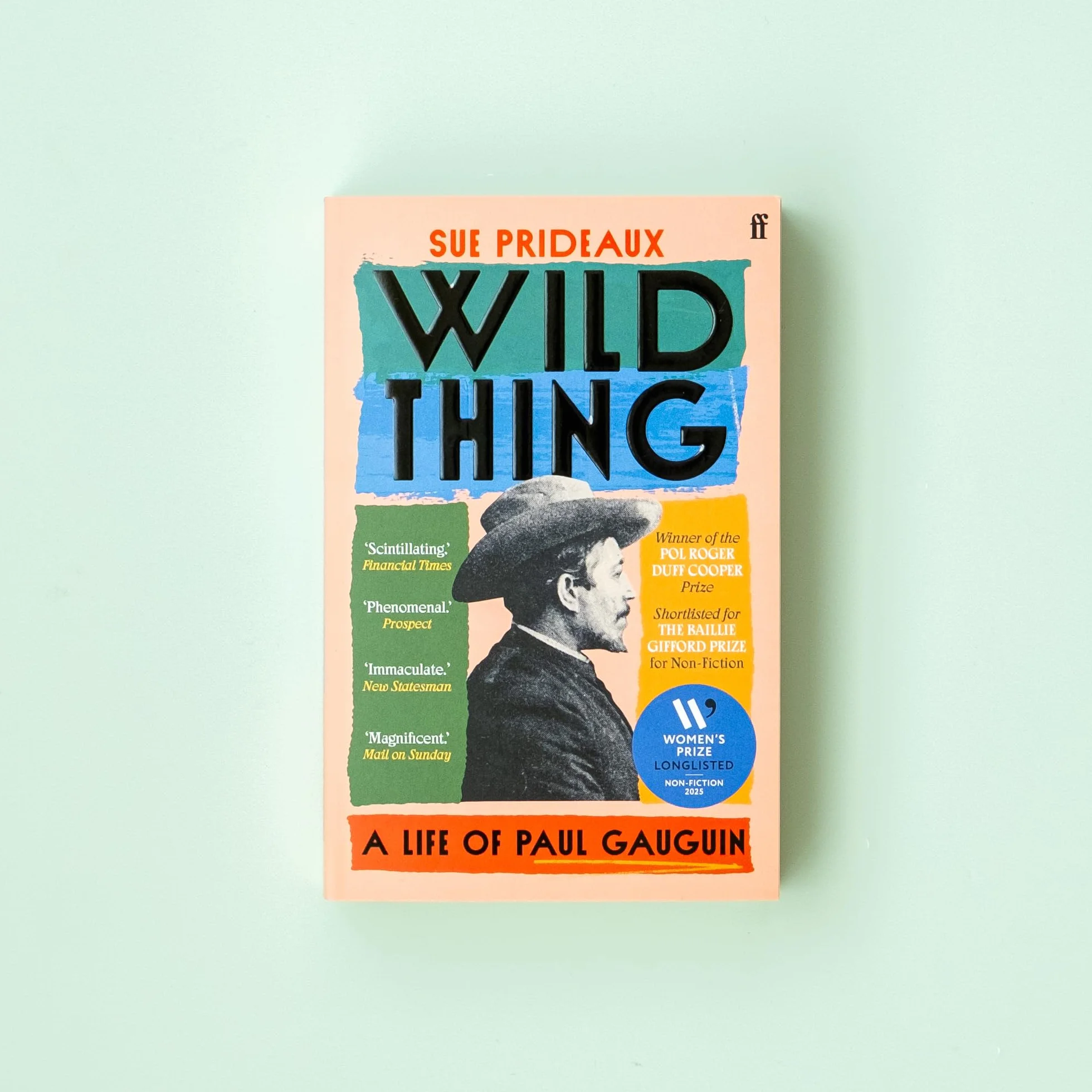 Wild Thing: A Life of Paul Gauguin