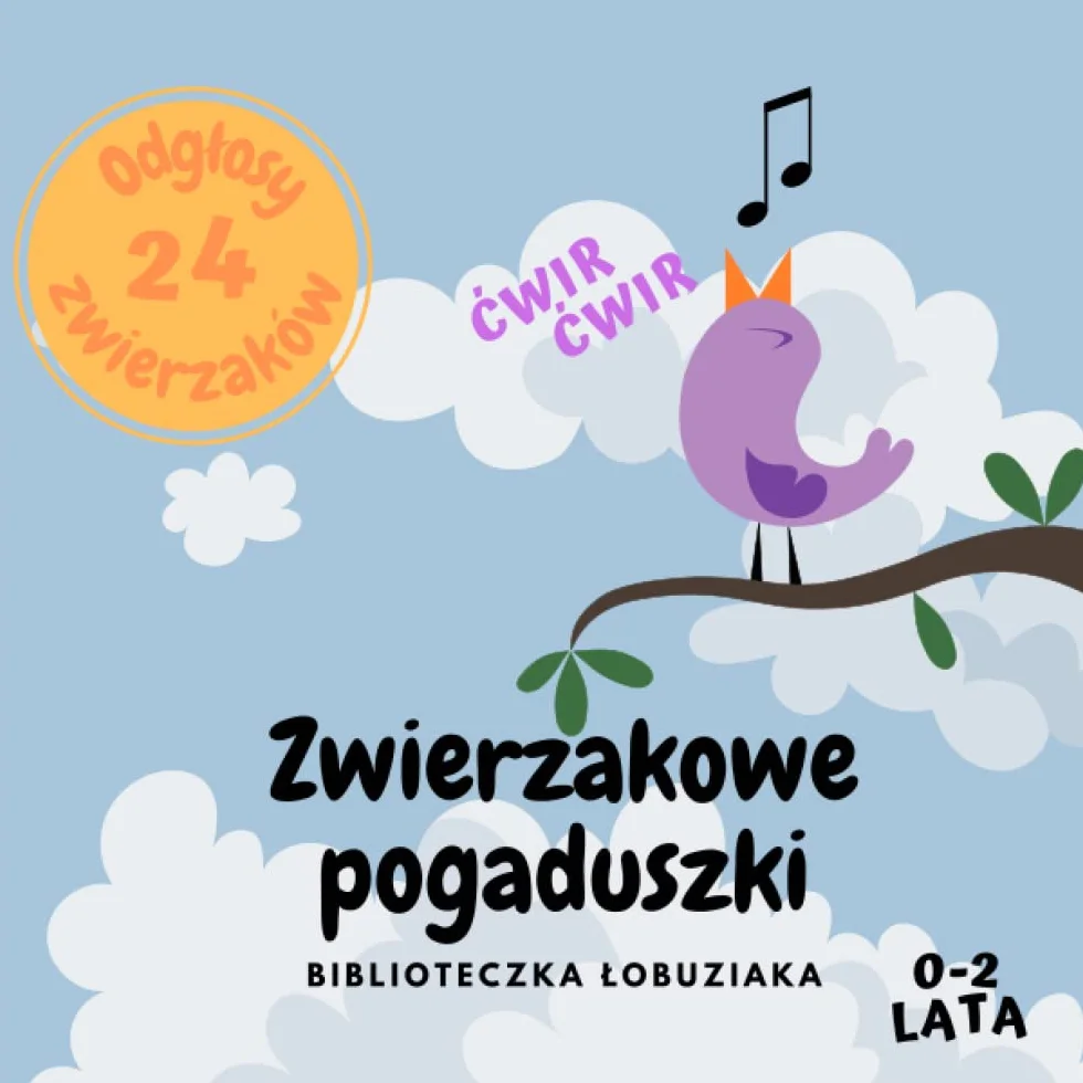 Zwierzakowe pogaduszki - Książka o odgłosach zwierząt dla dzieci 0-2 lata: pierwsze słowa, nauka mówienia, książka dla dzieci po polsku, książka dla ... odgłosy zwierząt, książeczka dla najmłodszych