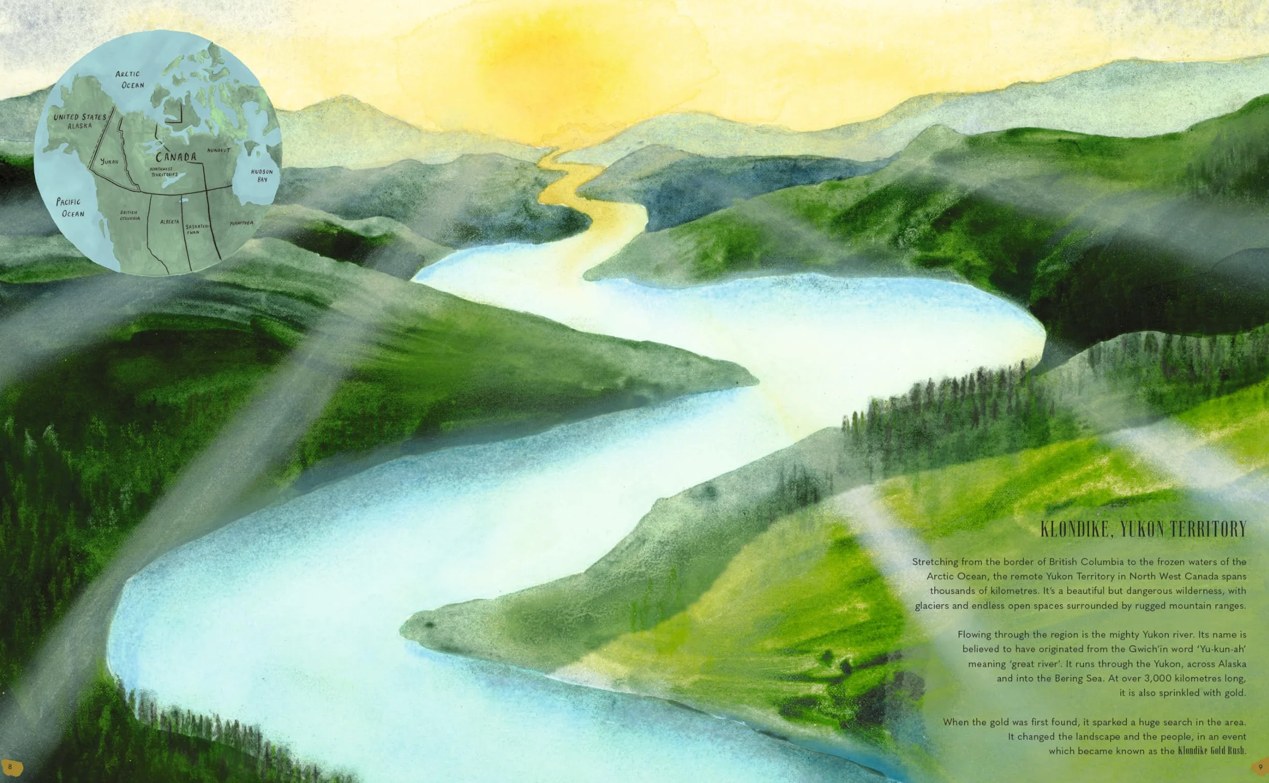 Gold Rush: The Untold Story of the First Nations Woman Who Started the Klondike Gold Rush