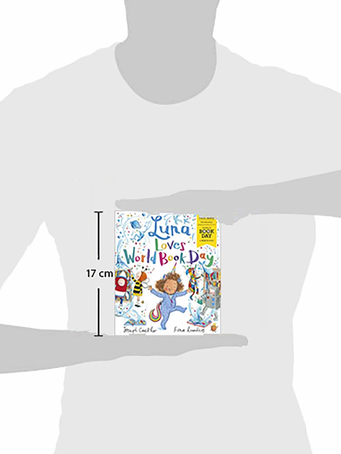 Luna Loves World Book Day 2021