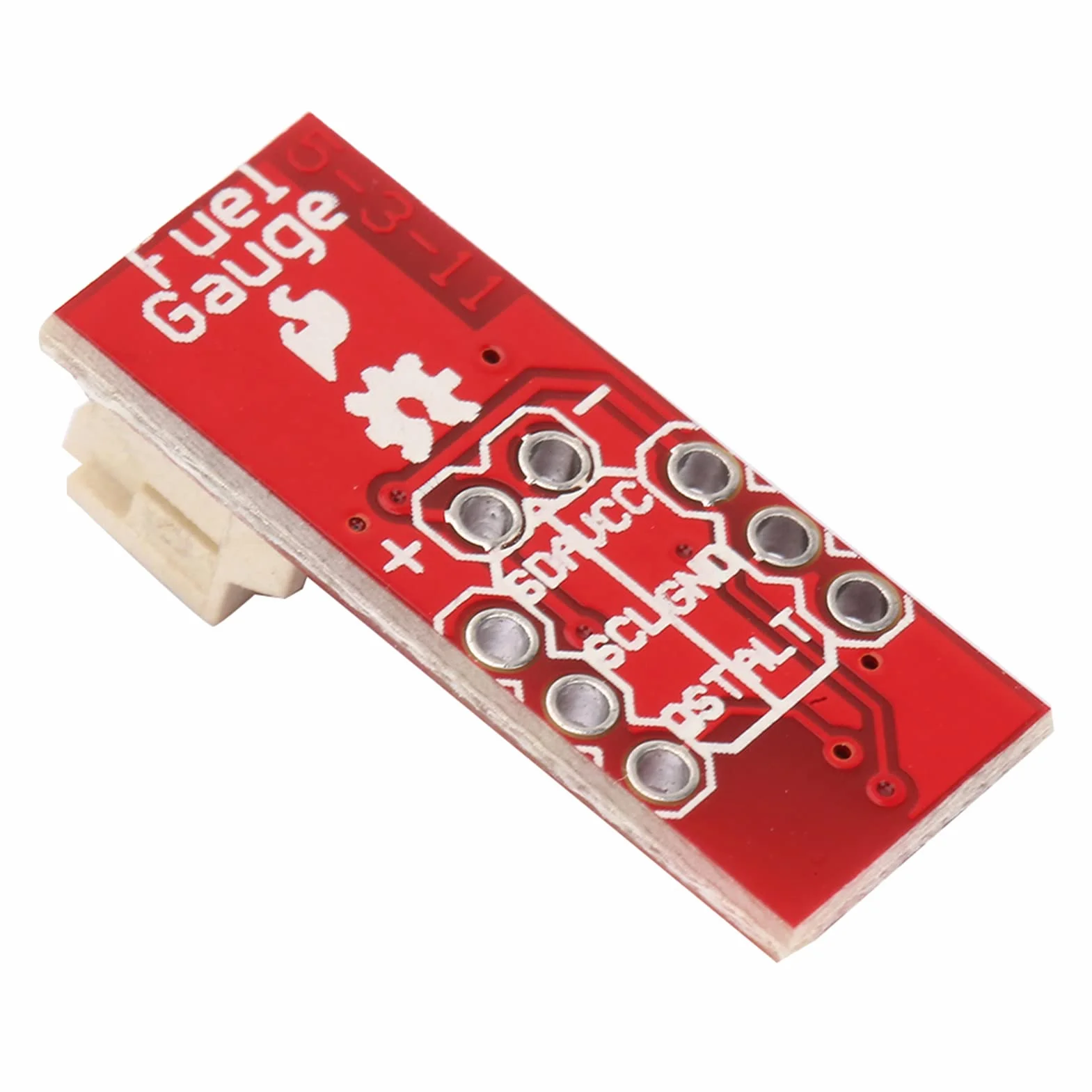 MAX17043 Max17048 LiPo wskaźnik paliwa moduł wykrywania baterii litowej IIC