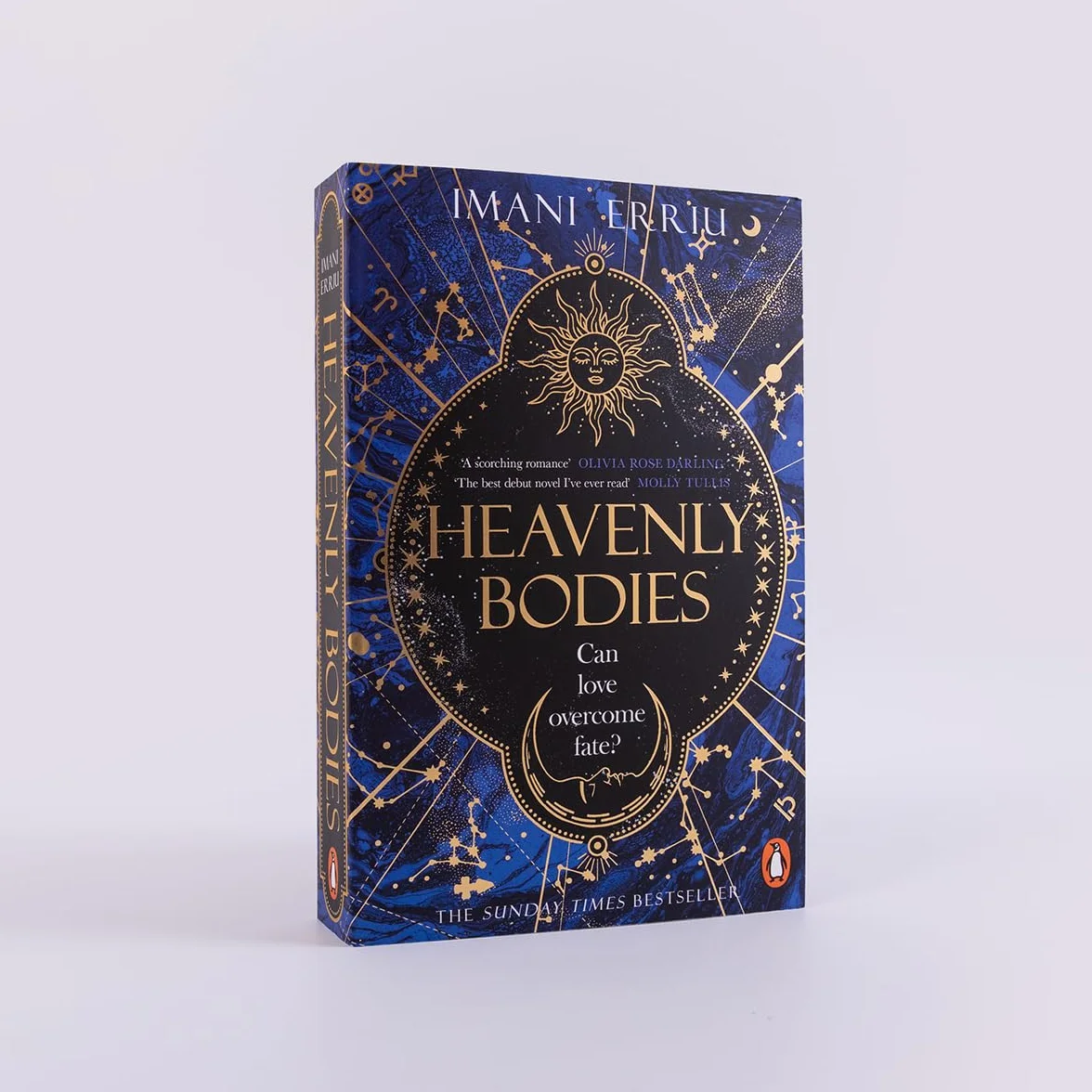 Heavenly Bodies: The Sunday Times Bestselling Celestial Enemies-to-Lovers Fantasy Romance