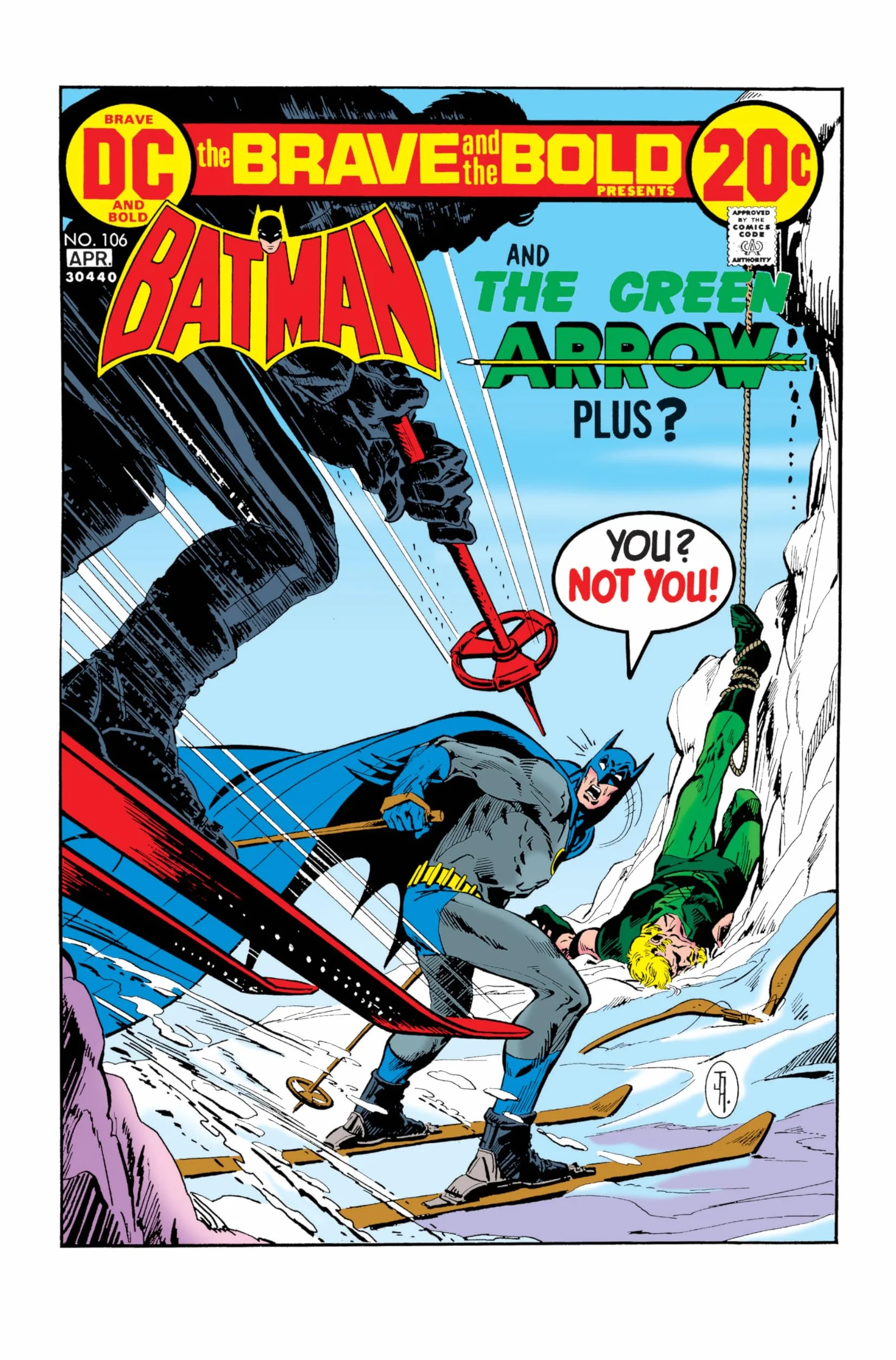 DC Finest: Team-Ups: The Impossible Escape