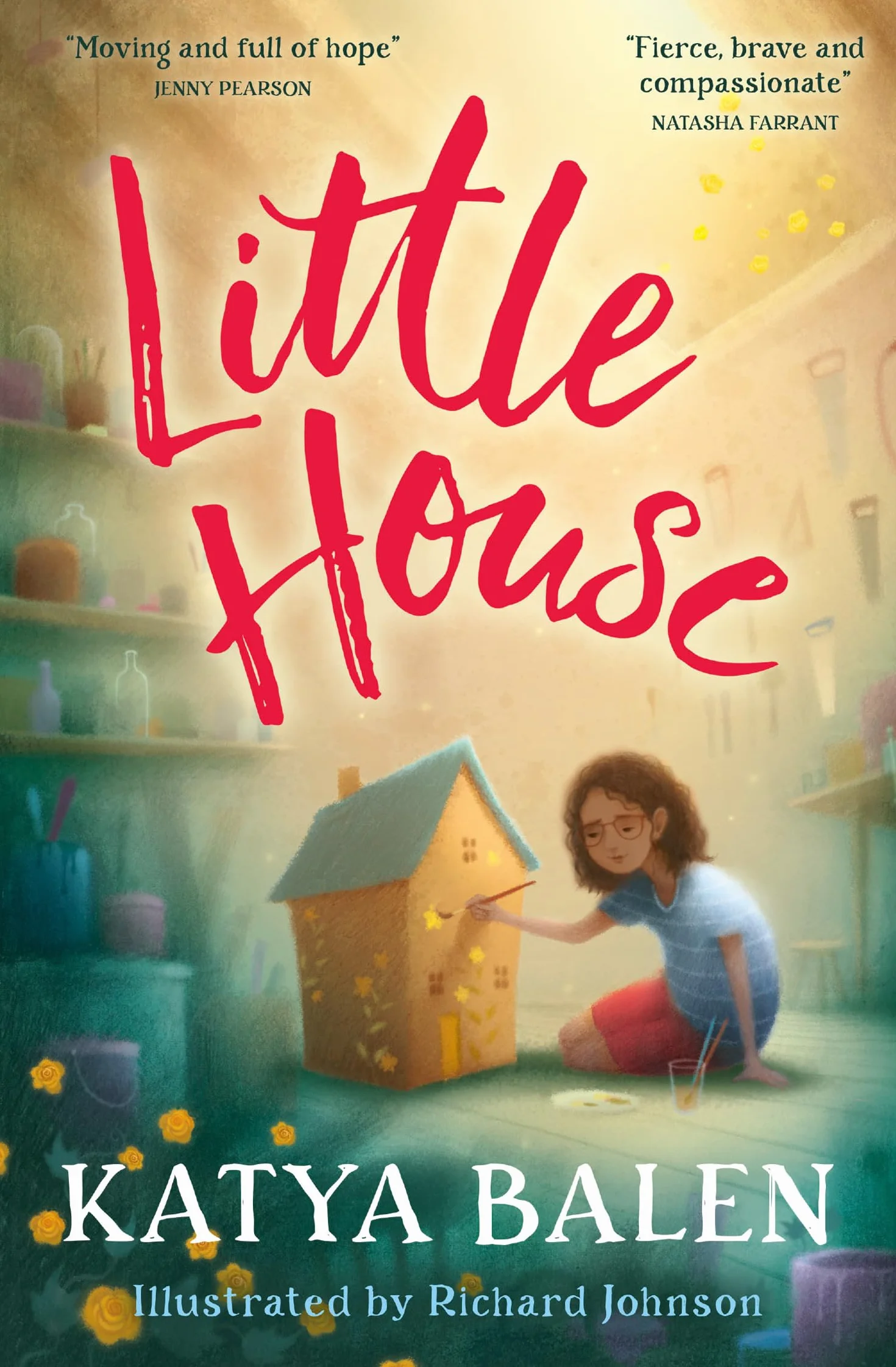 Little House: Winner of the 2022 Carnegie Medal
