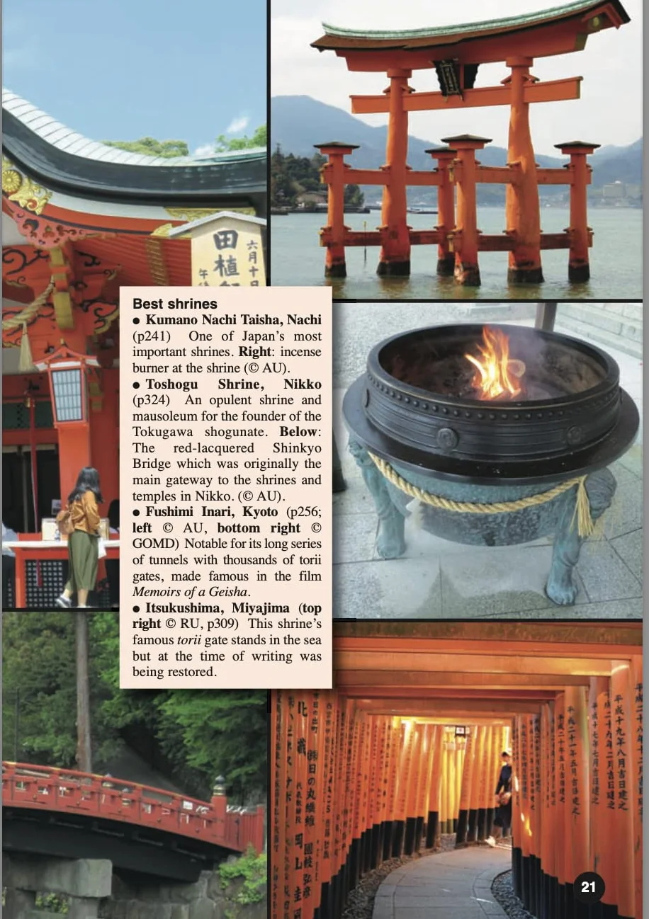 Japan by Rail: Rail Route Guide & 30 City Guides