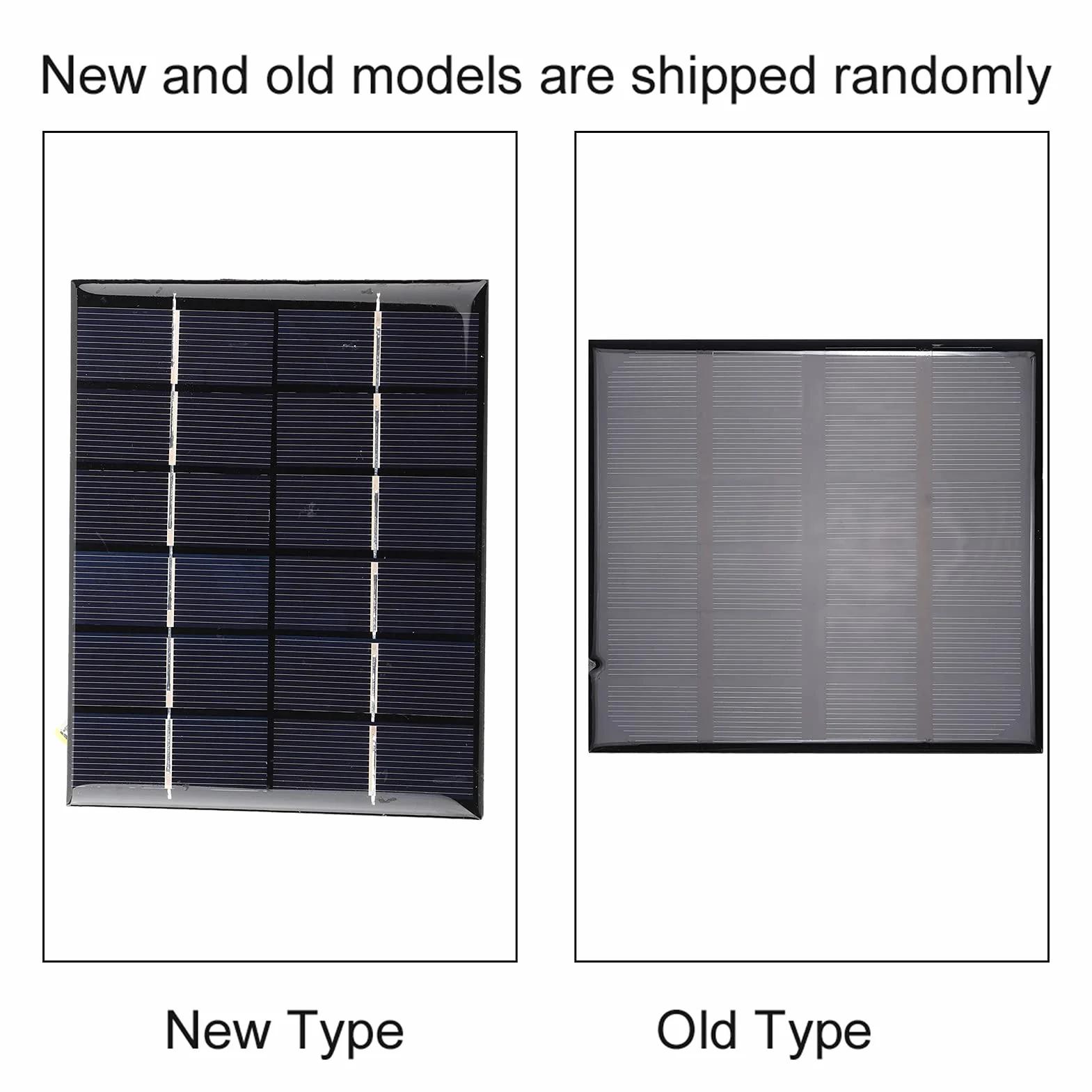 Mini panel słoneczny 6 V, 2 W – Idealny do ładowania akumulatorów i projektów DIY na świeżym powietrzu.