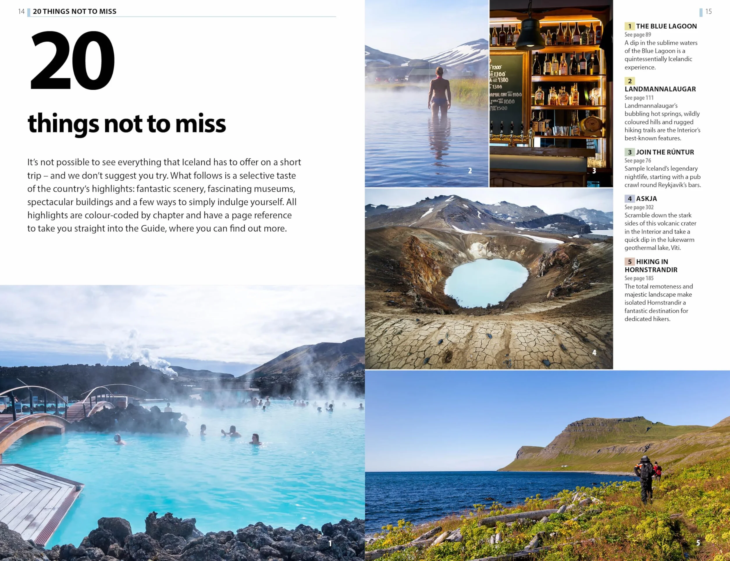 The Rough Guide to Iceland: Travel Guide with eBook