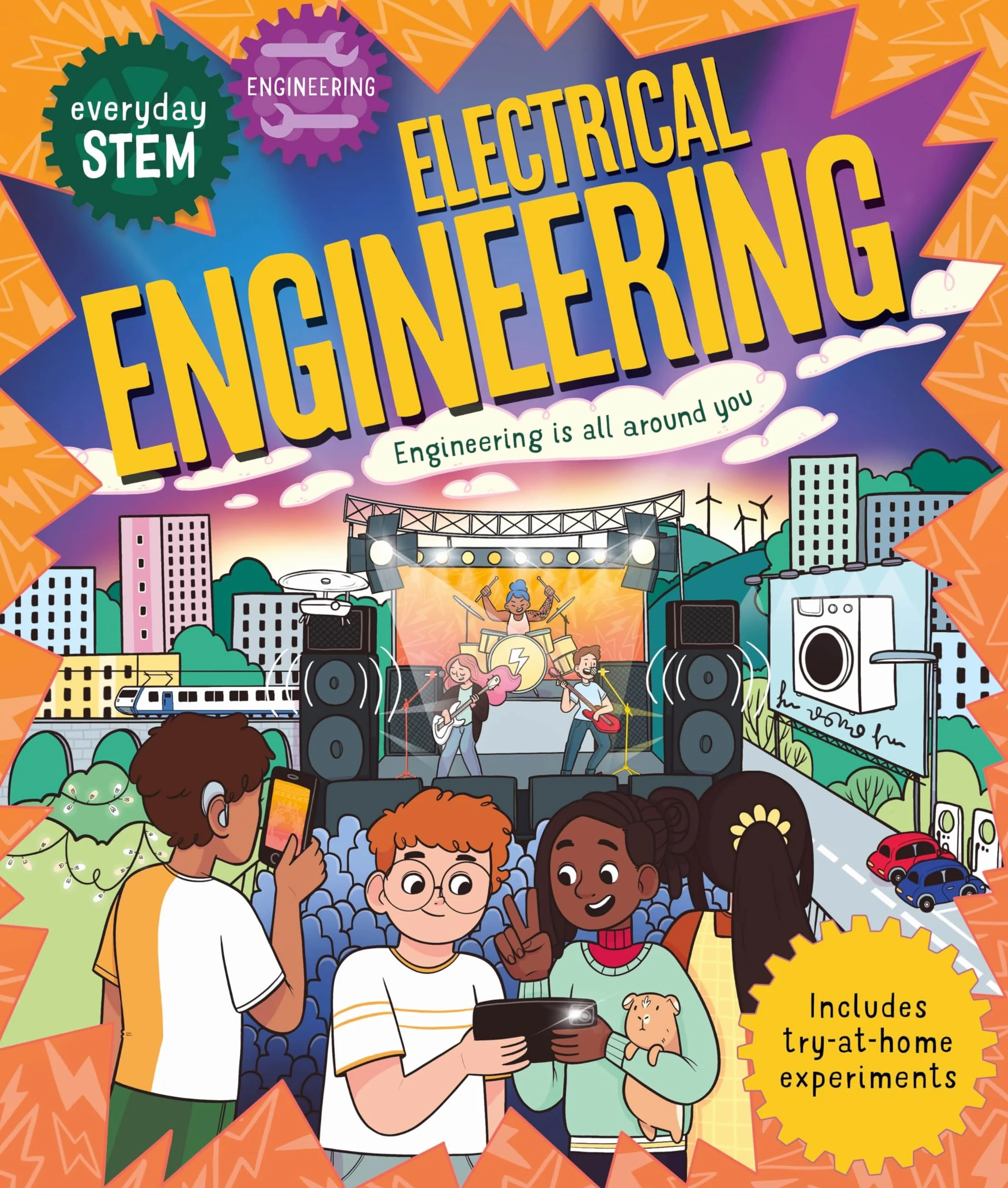 Everyday Stem Engineering Electrical Engineering