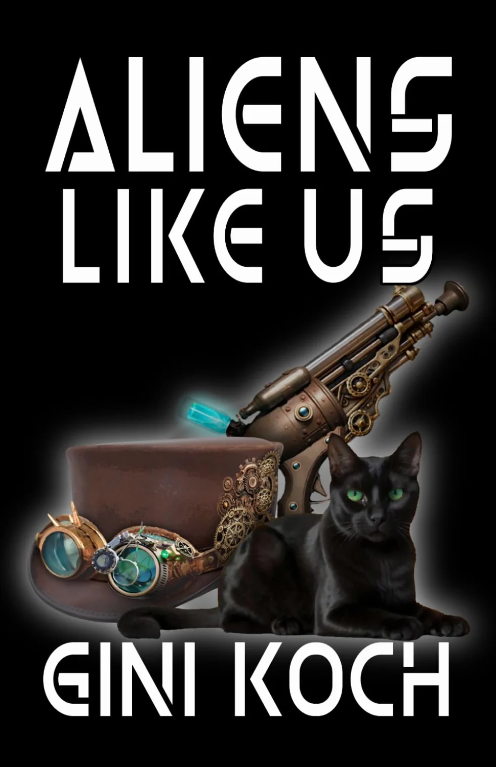 Aliens Like Us