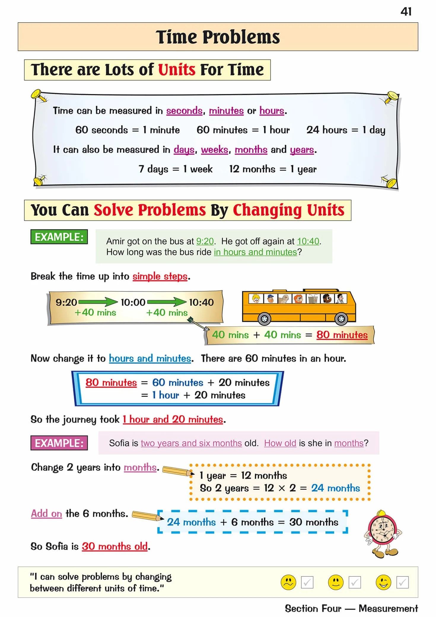 KS2 Maths Year 4 Targeted Study Book