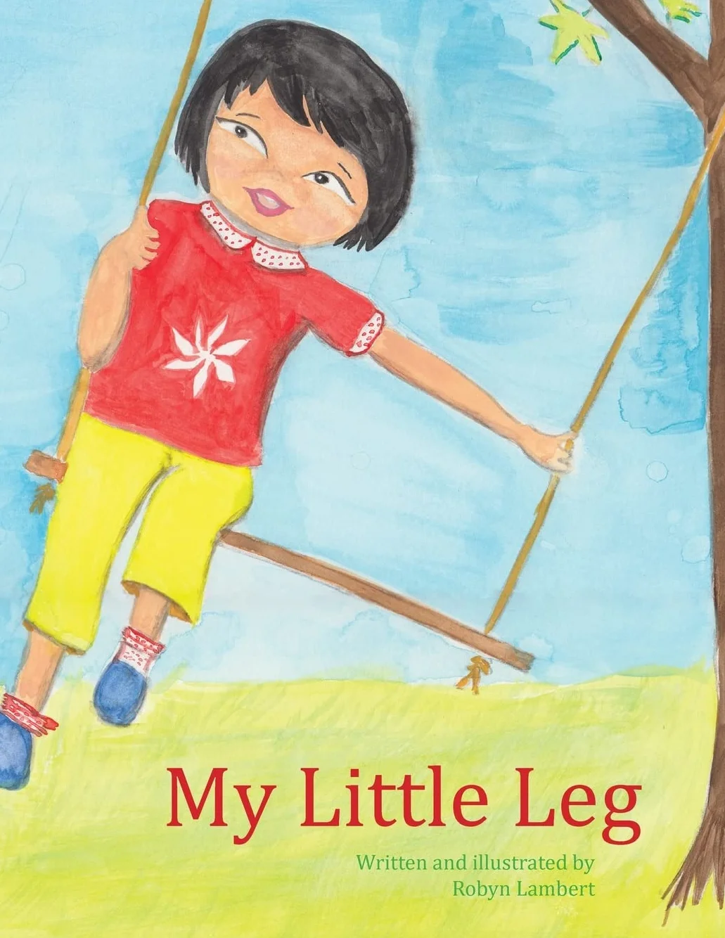 My Little Leg
