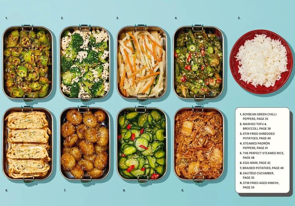 Korean Made Easy: Simple Recipes to Make from Morning to Midnight