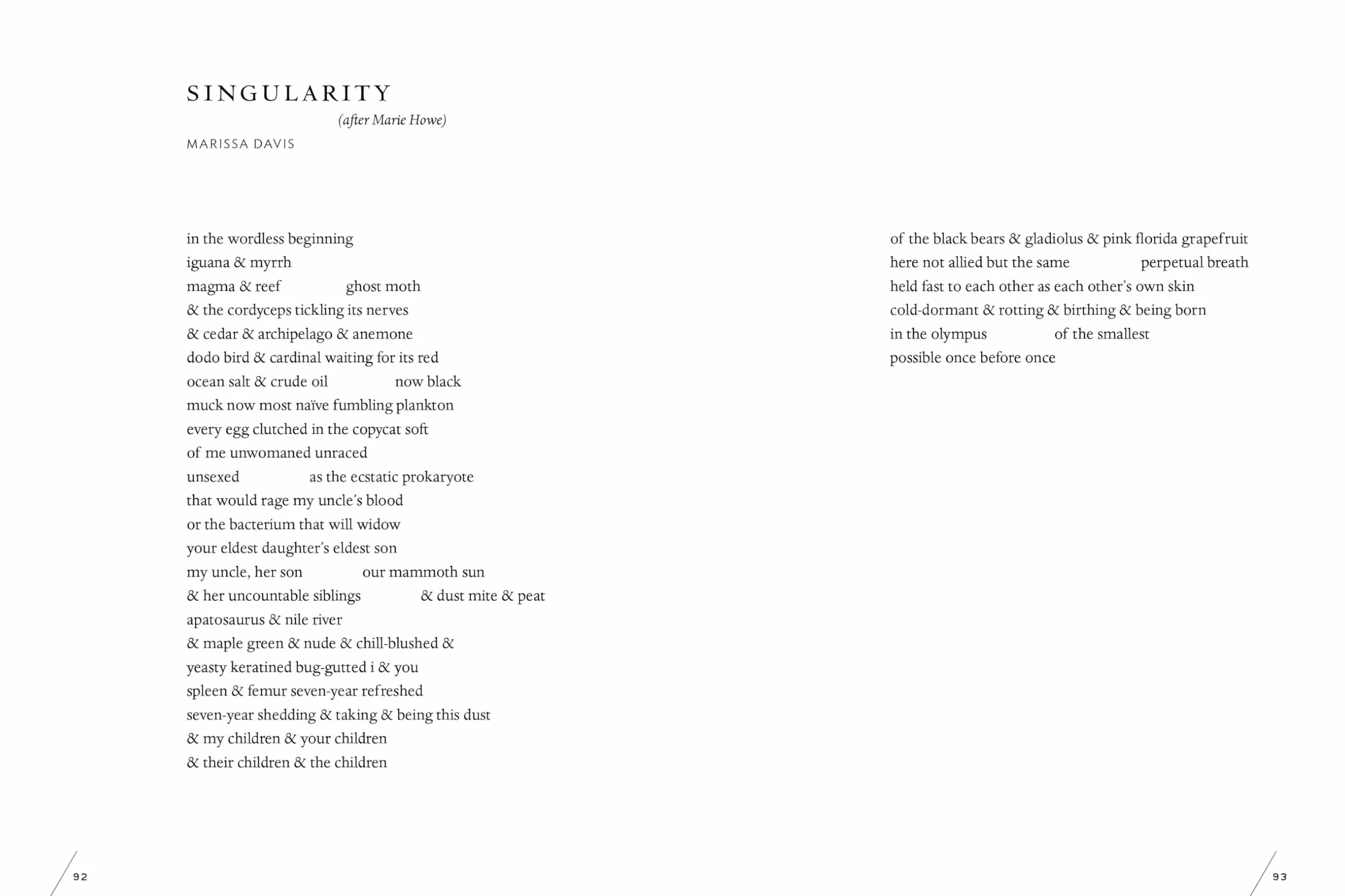 The Universe in Verse: 15 Portals to Wonder Through Science & Poetry