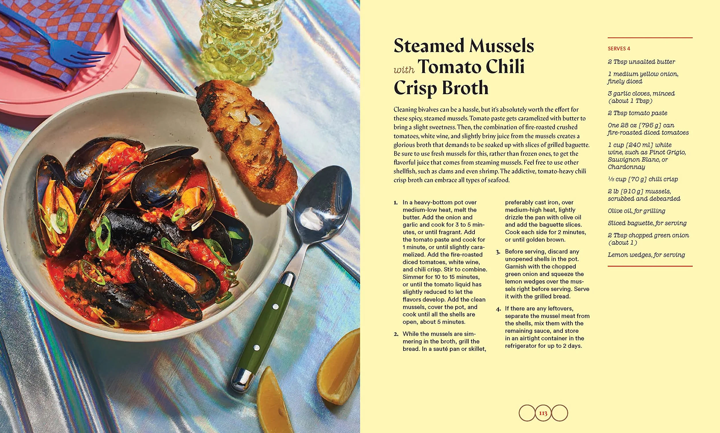 Chili Crisp: 50+ Recipes for Spicy, Crunchy, Garlicky Cravings