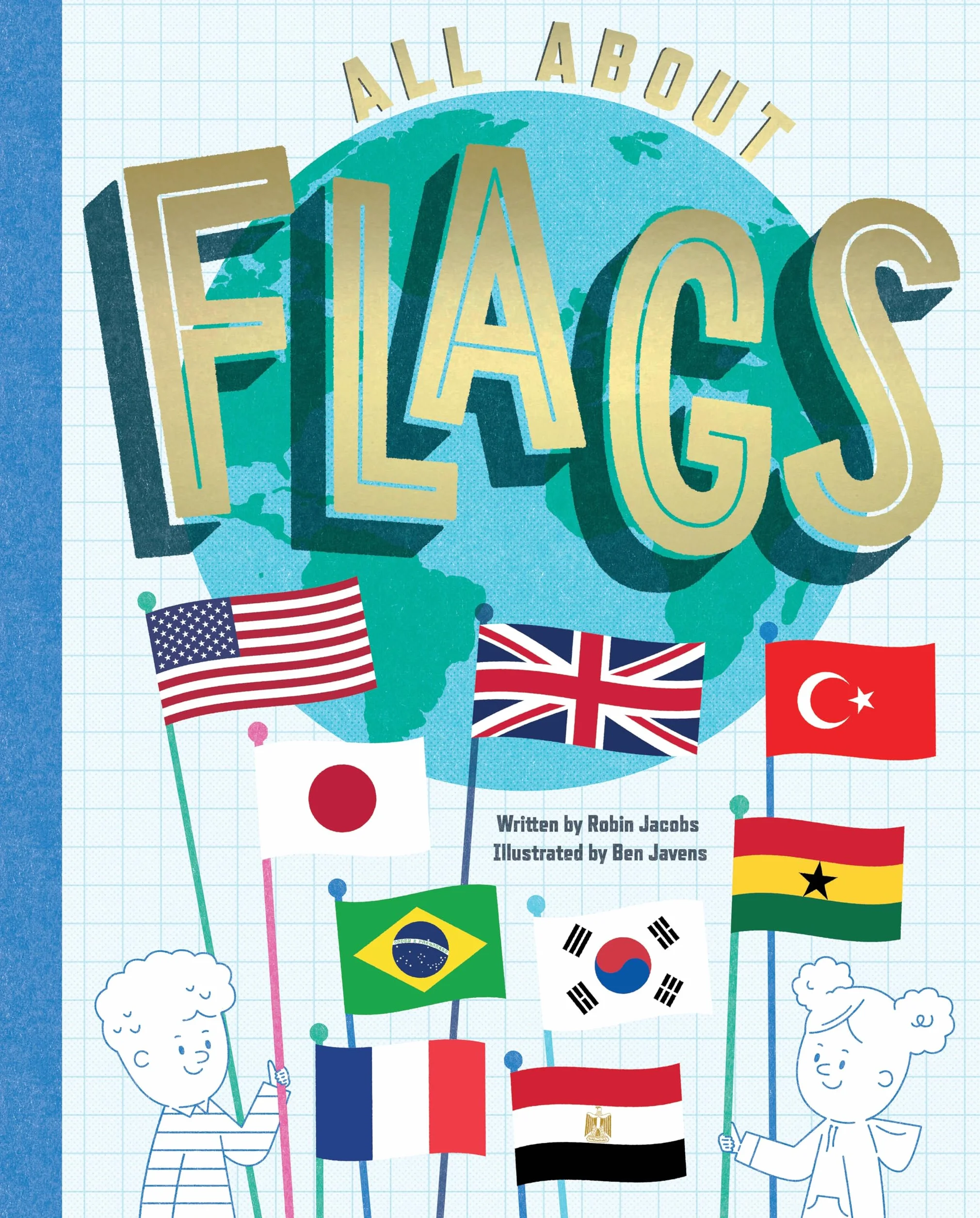 All About Flags /anglais
