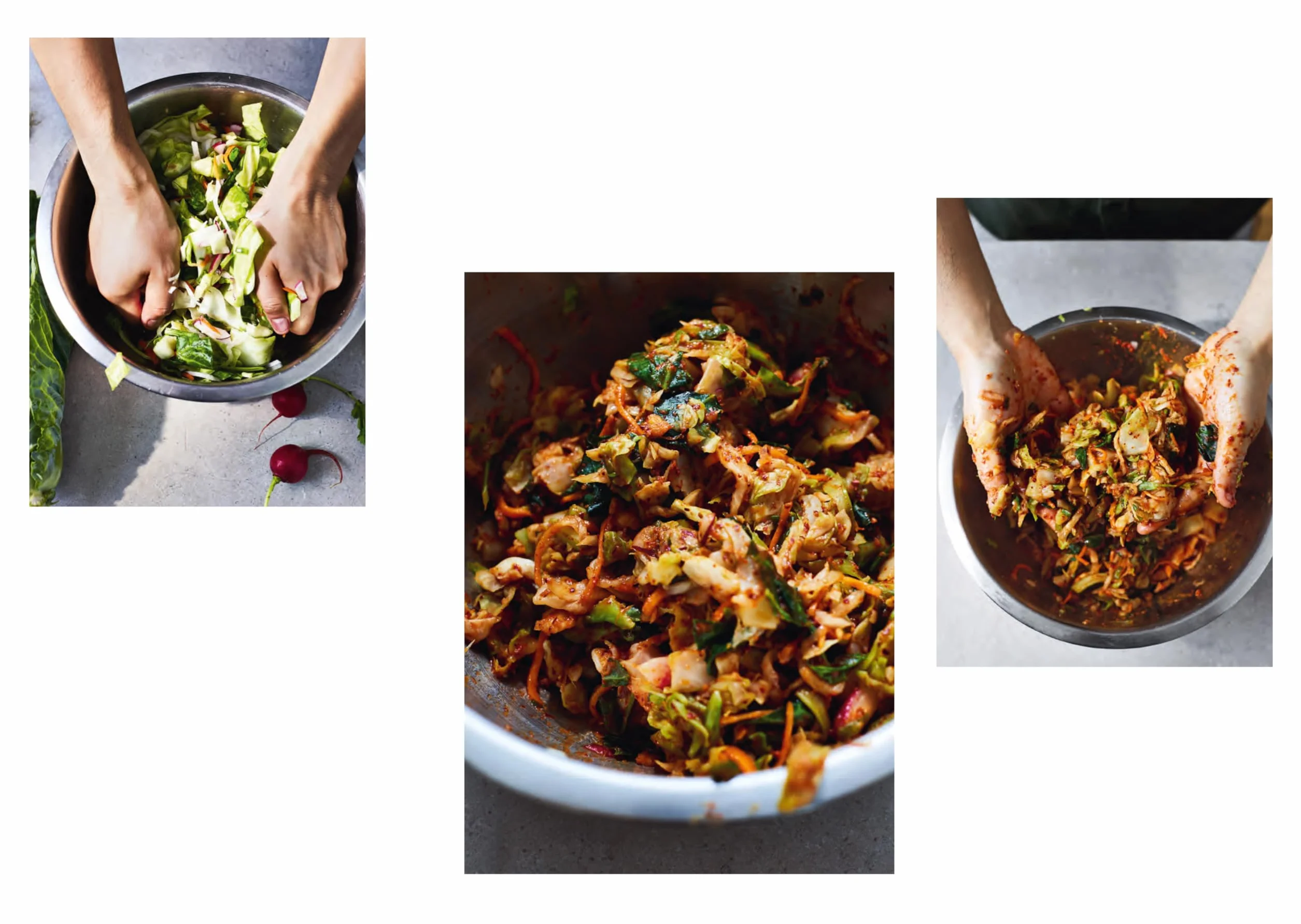 FERMENT: A Cookbook - Simple Ferments and Pickles and How to Eat Them