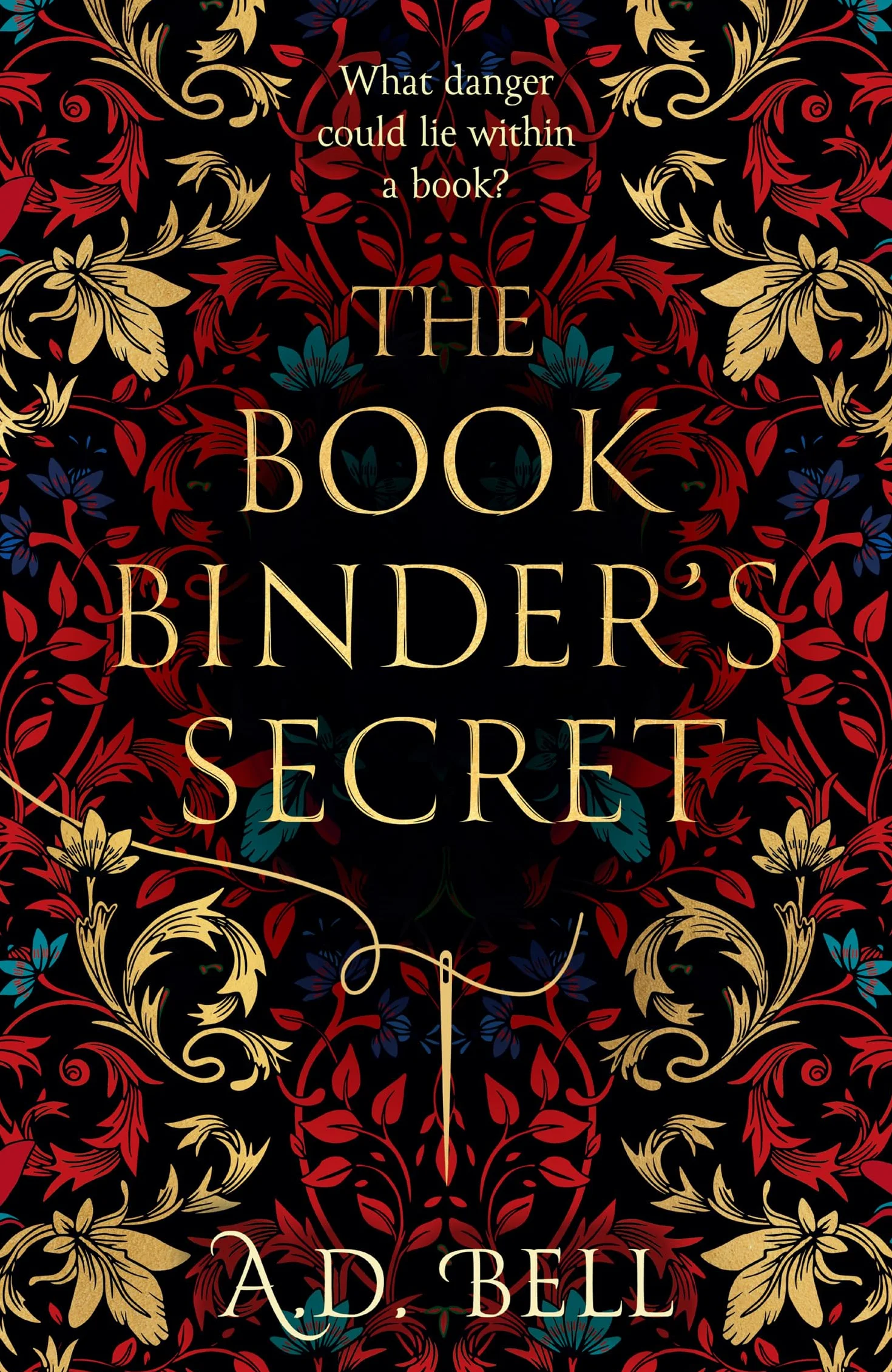 The Bookbinder’s Secret: Historical Fiction Mystery Romance 2026
