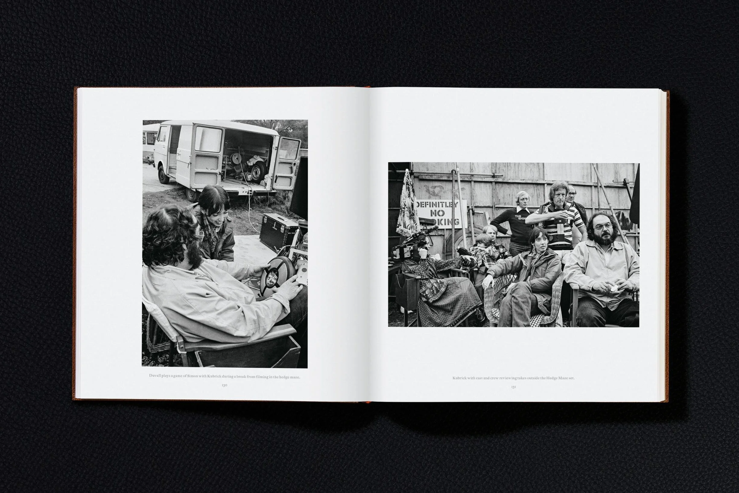 Stanley Kubrick's The Shining