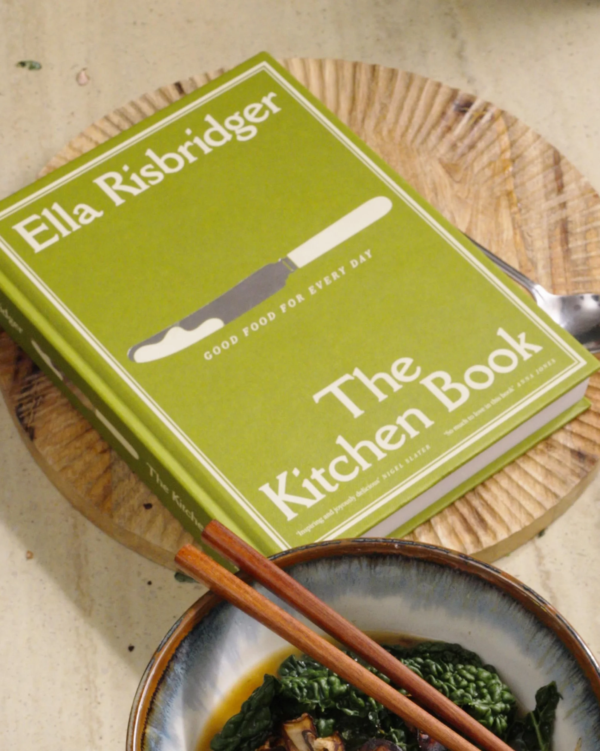 The Kitchen Book: Good Food for Every Day