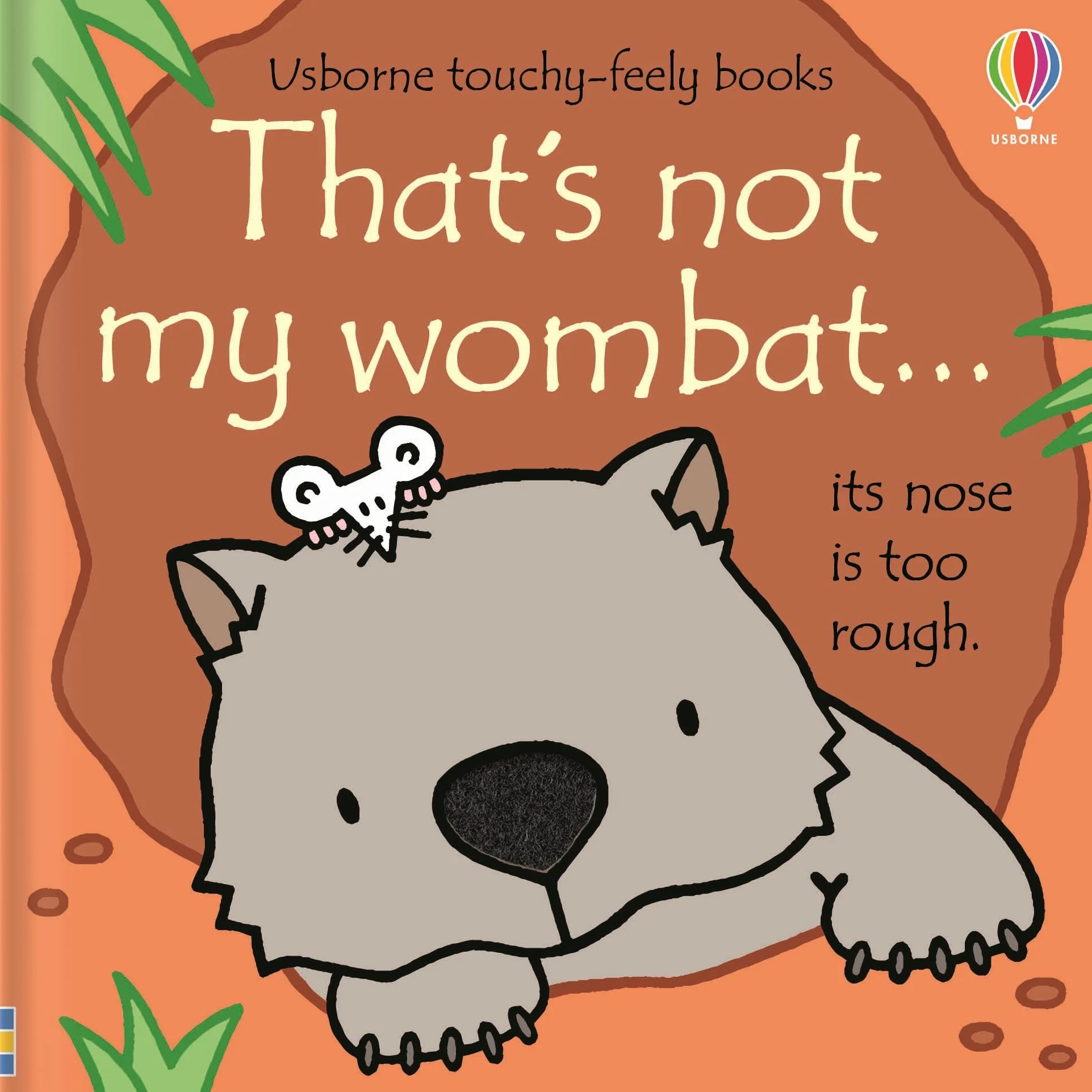 That's not my wombat...: 1