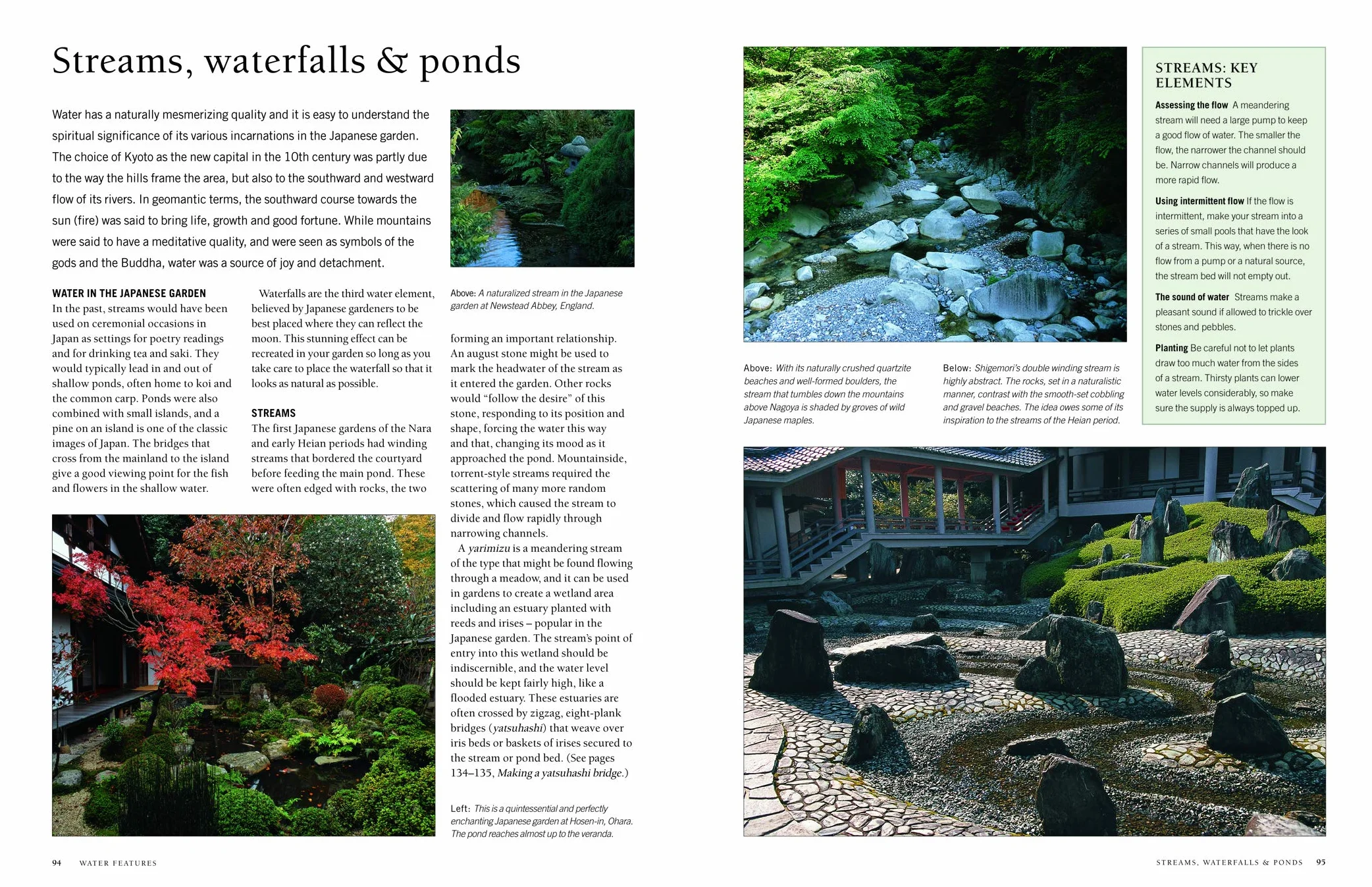 Japanese Gardening: 700 Step-By-Step Photographs Guide to Creating a Japanese-Style Garden