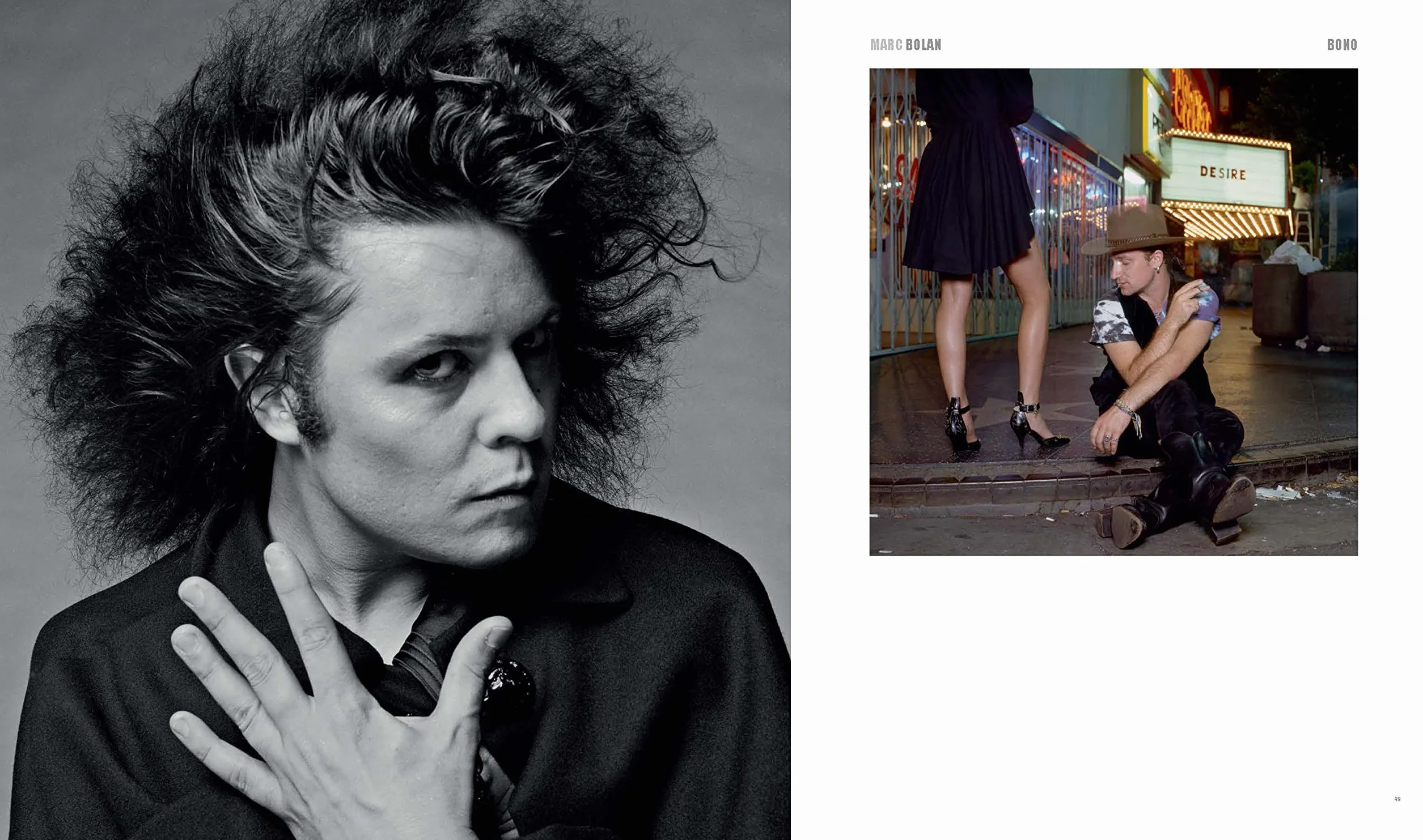 Terry O'Neill The Opus /anglais