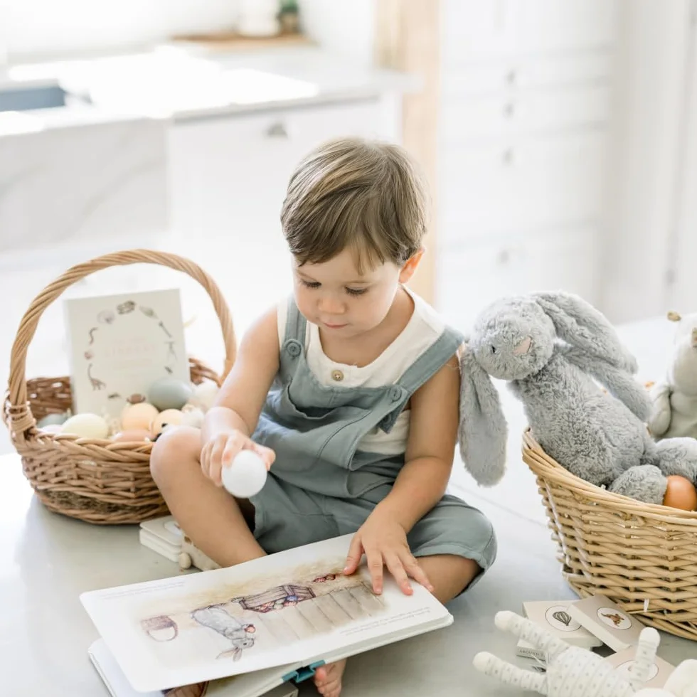 Our Little Adventure at Easter: An Easter Book for Babies and Toddlers Featuring Lessons on Sacrifice, Love, and Forgiveness