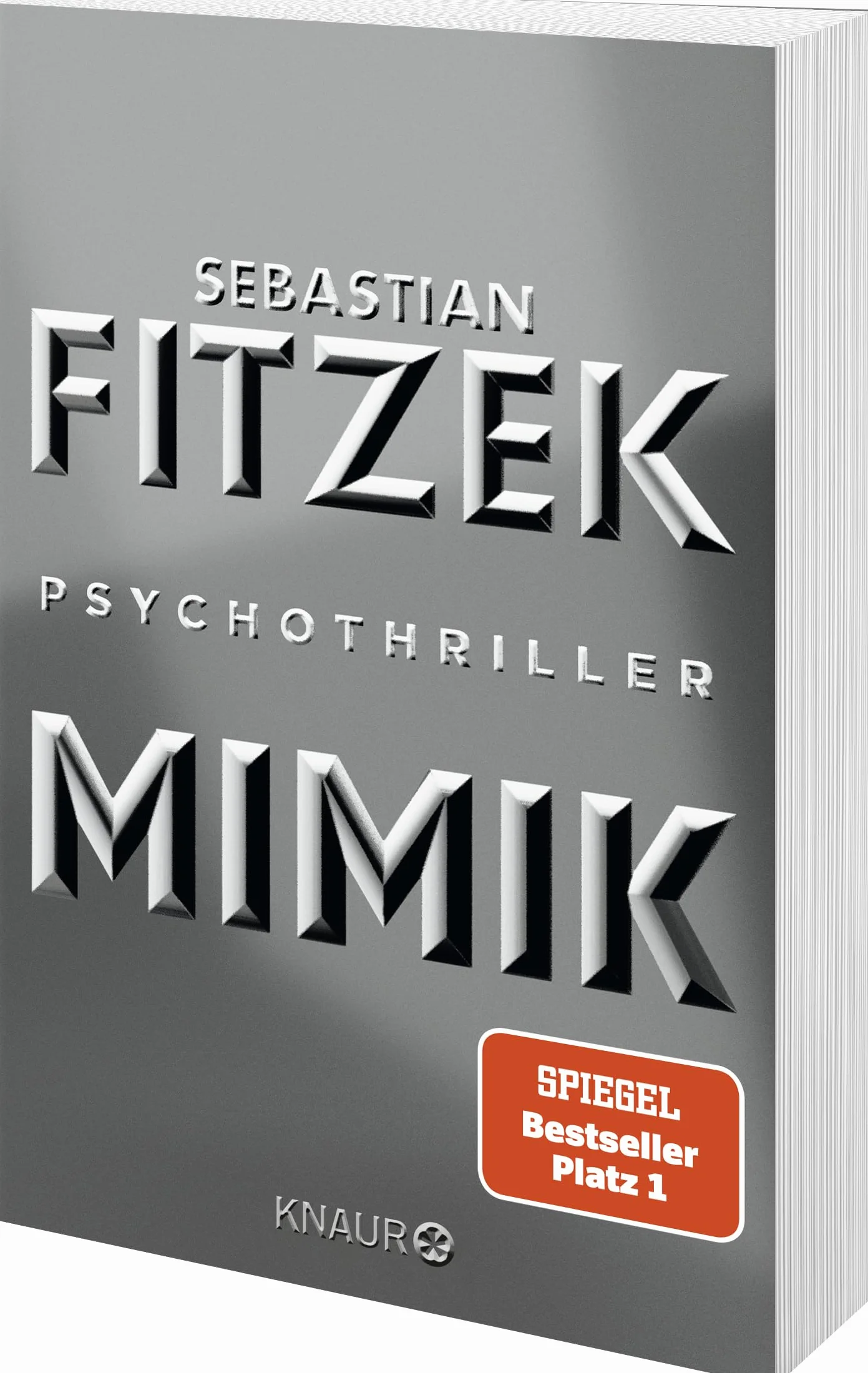Mimik: Psychothriller | SPIEGEL Bestseller Platz 1