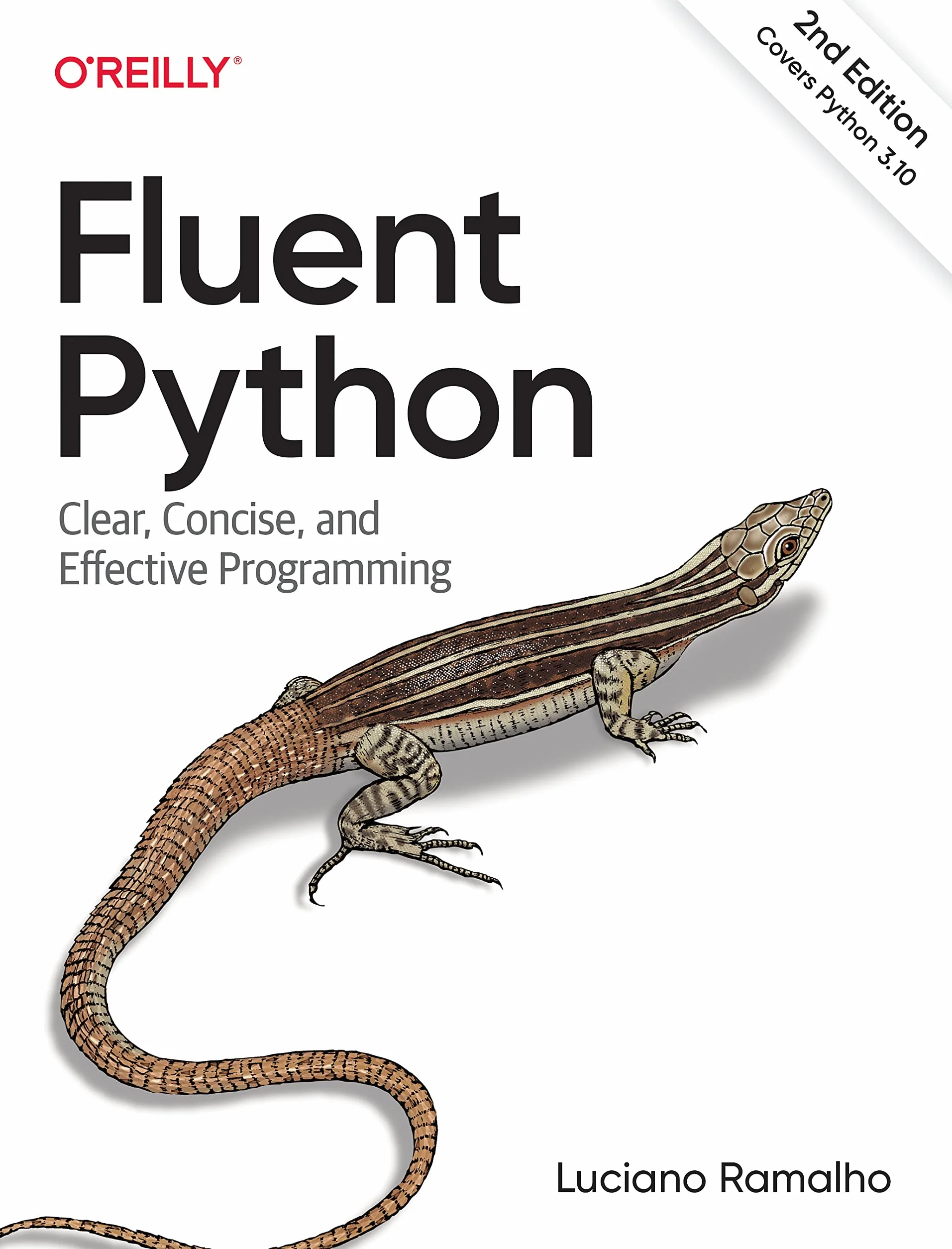Fluent Python: Clear, Concise, and Effective Programming