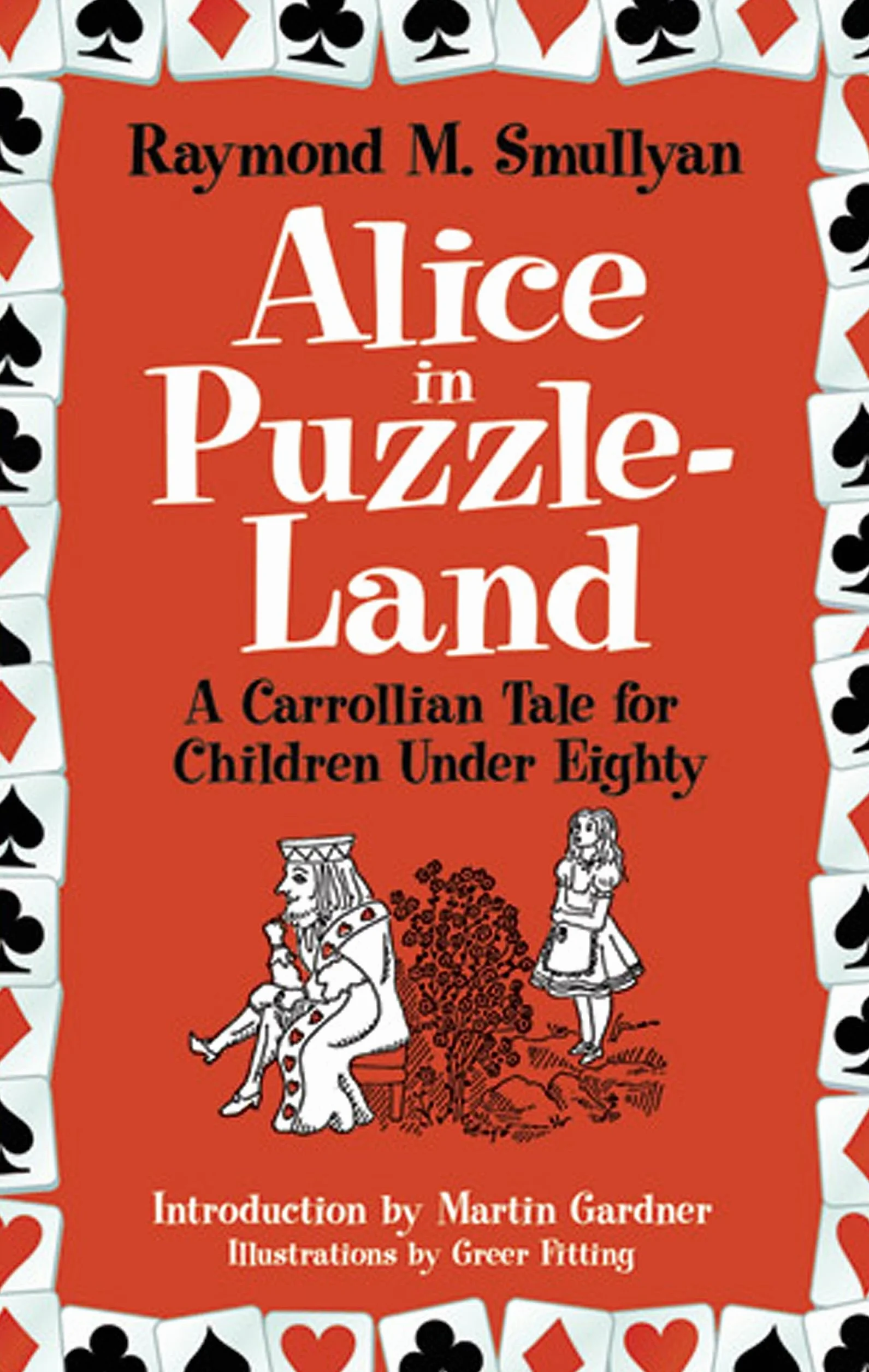 Alice in Puzzle-Land: A Carrollian Tale for Children