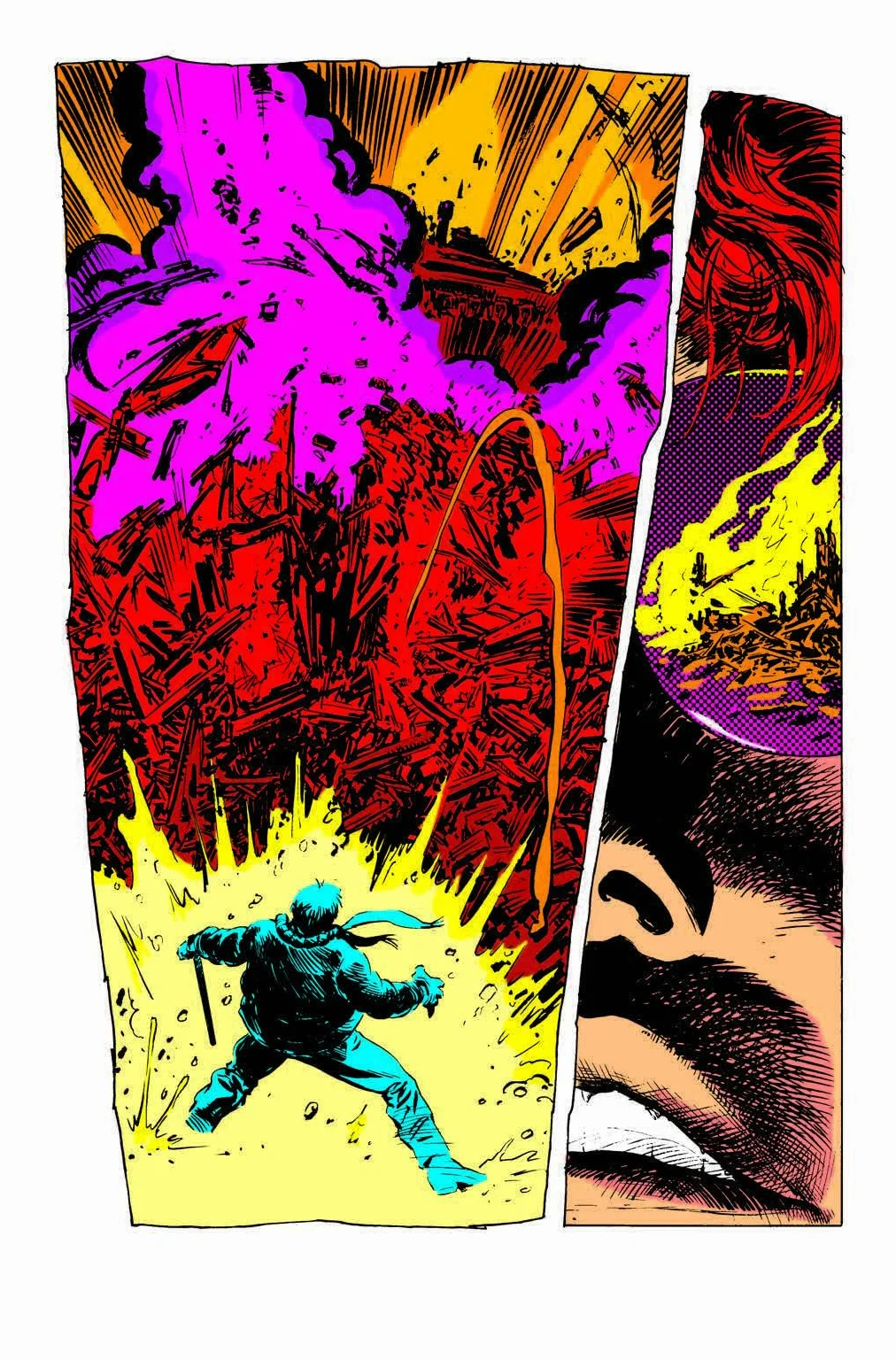 Daredevil: Born Again [Marvel Premier Collection]: 1