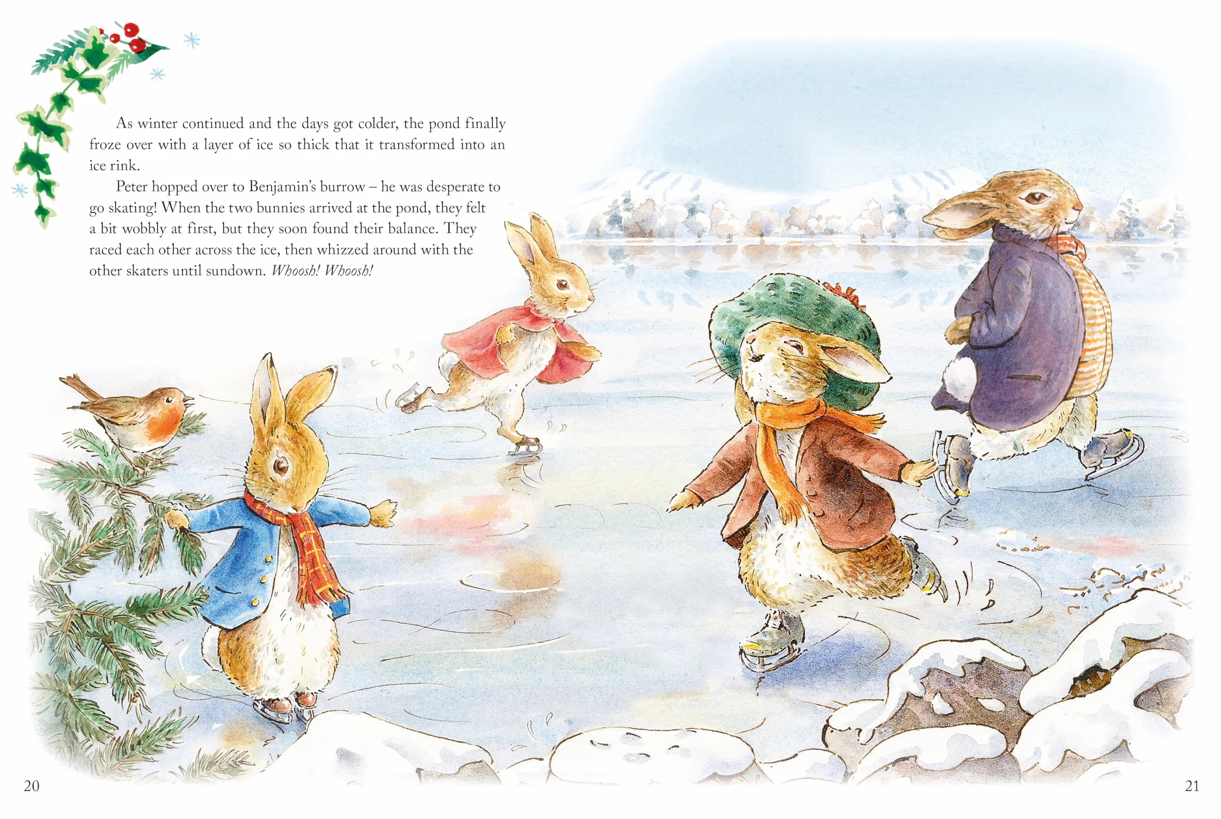 Peter Rabbit: A Tale of Four Seasons Pop-up Book