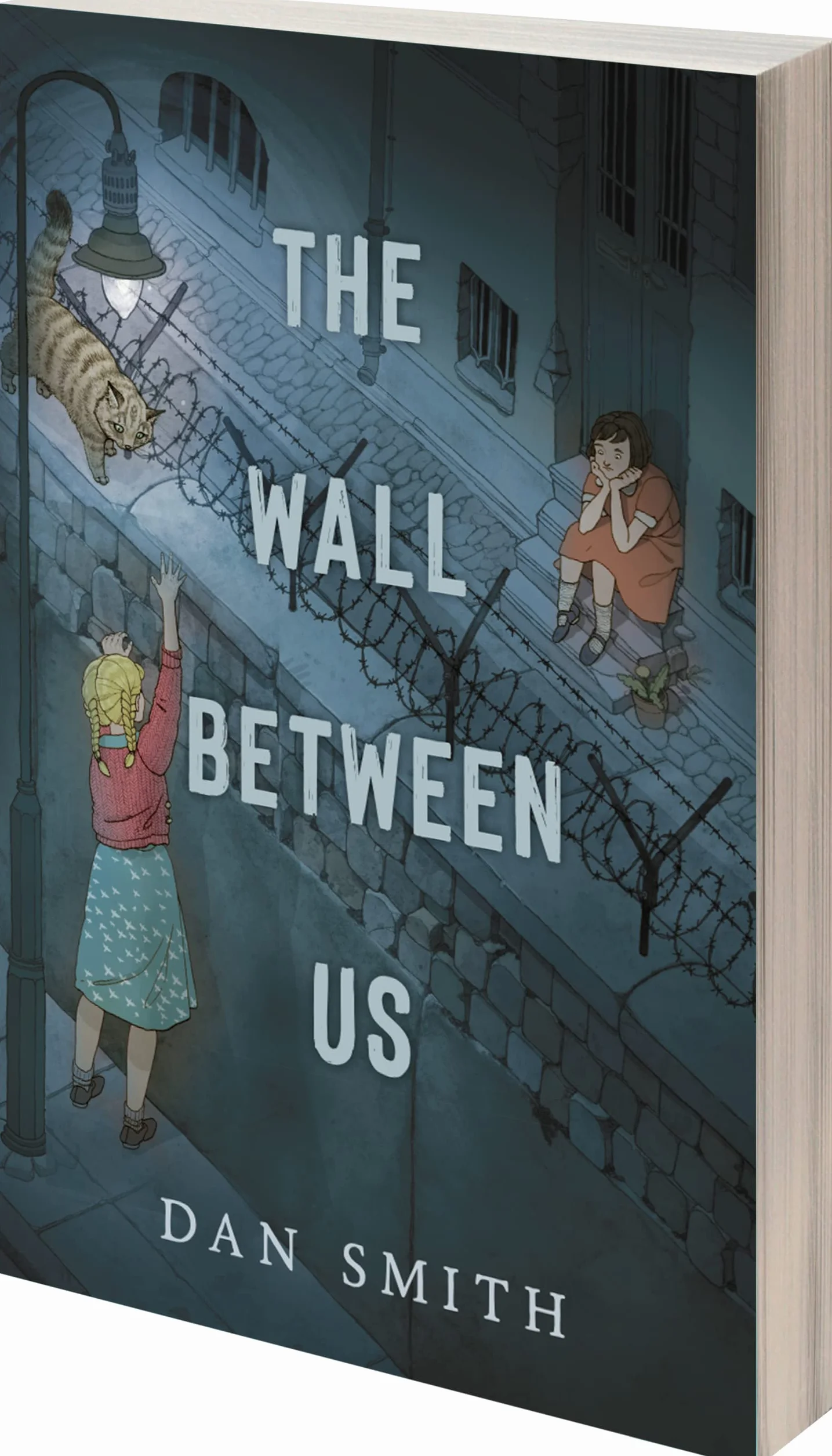 The Wall Between Us