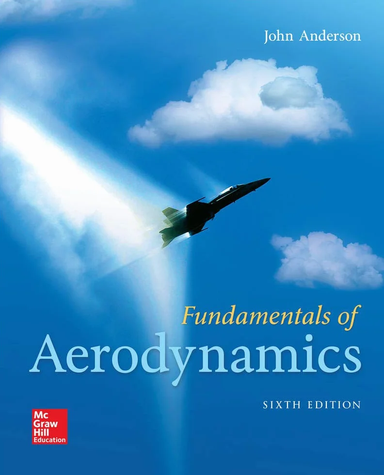Fundamentals of Aerodynamics