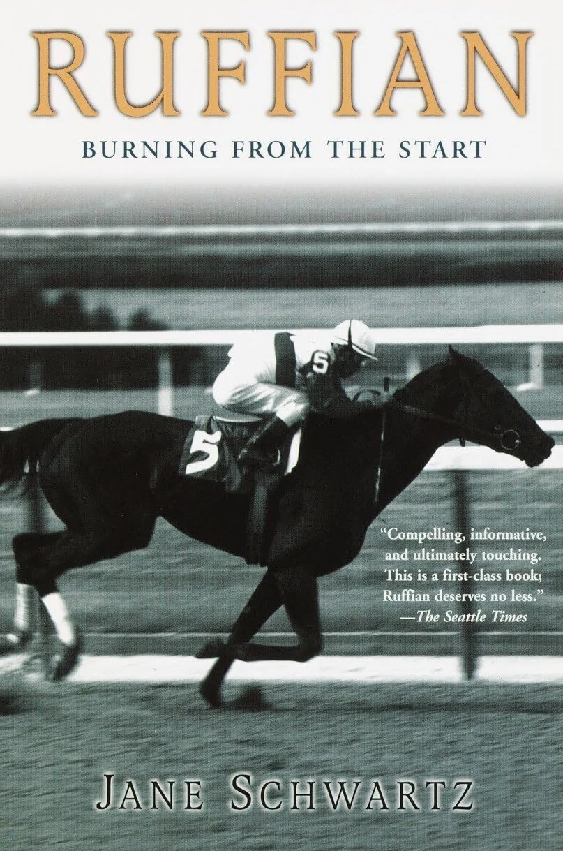 Ruffian Burning From the Start