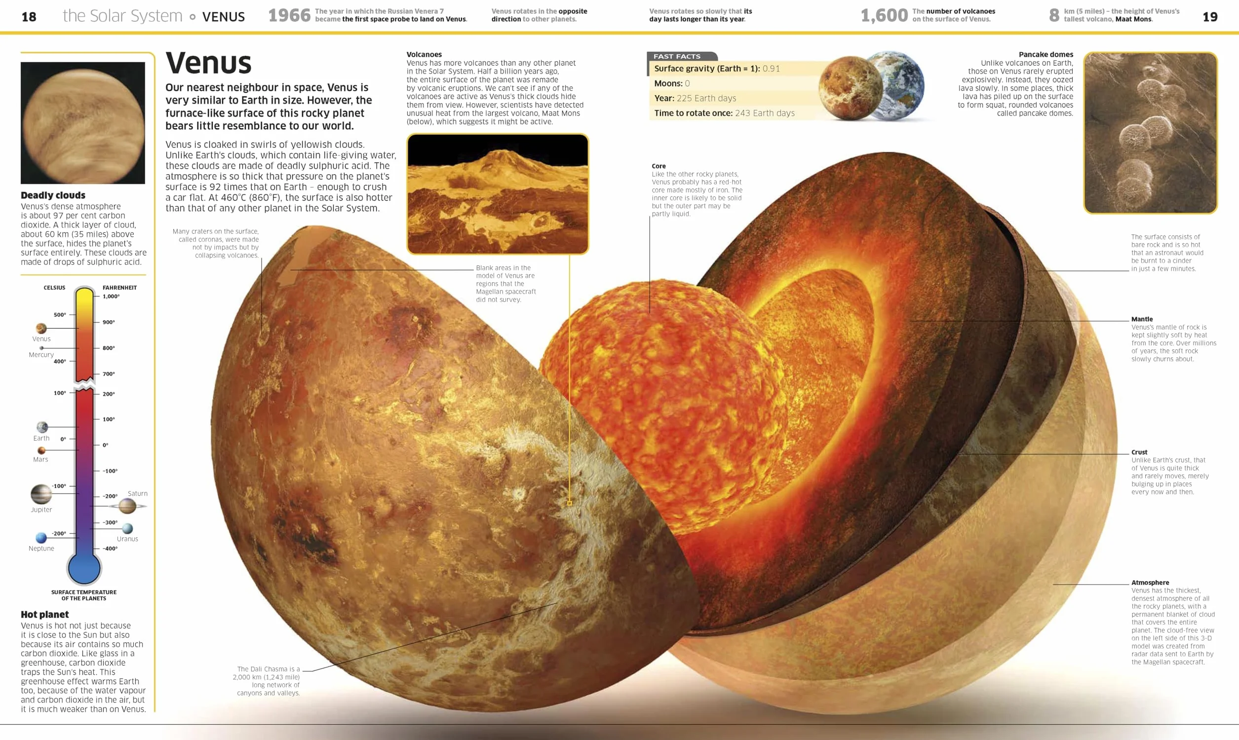 Knowledge Encyclopedia Space!: The Universe as You've Never Seen it Before