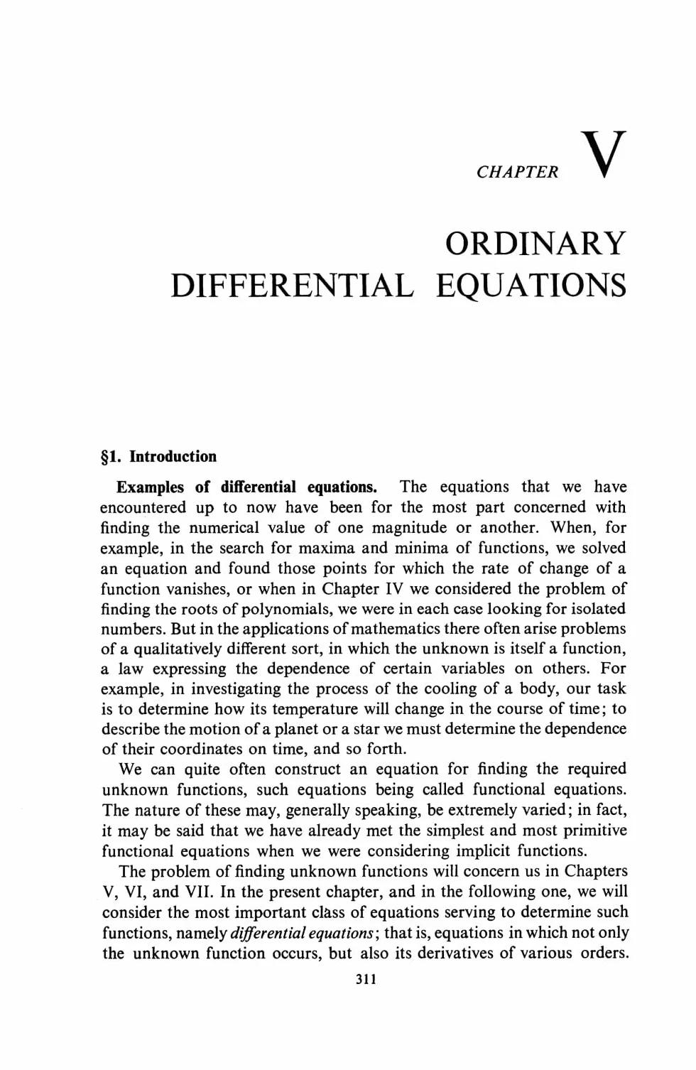 Mathematics: Its Content, Methods and Meaning