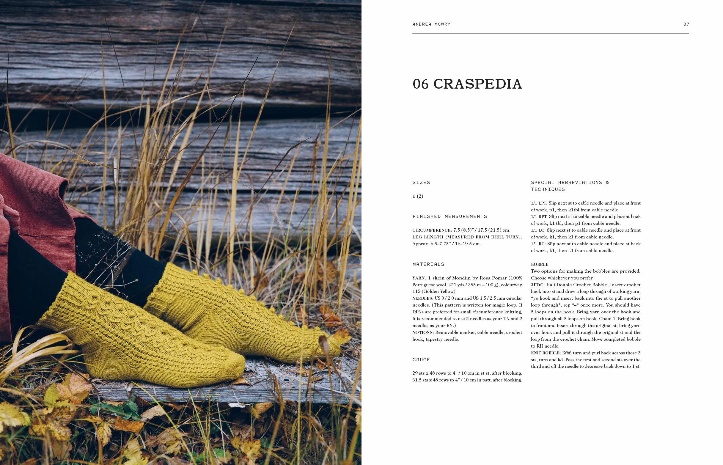 52 Weeks of Socks: Beautiful Knitting Patterns for Year-Round Projects