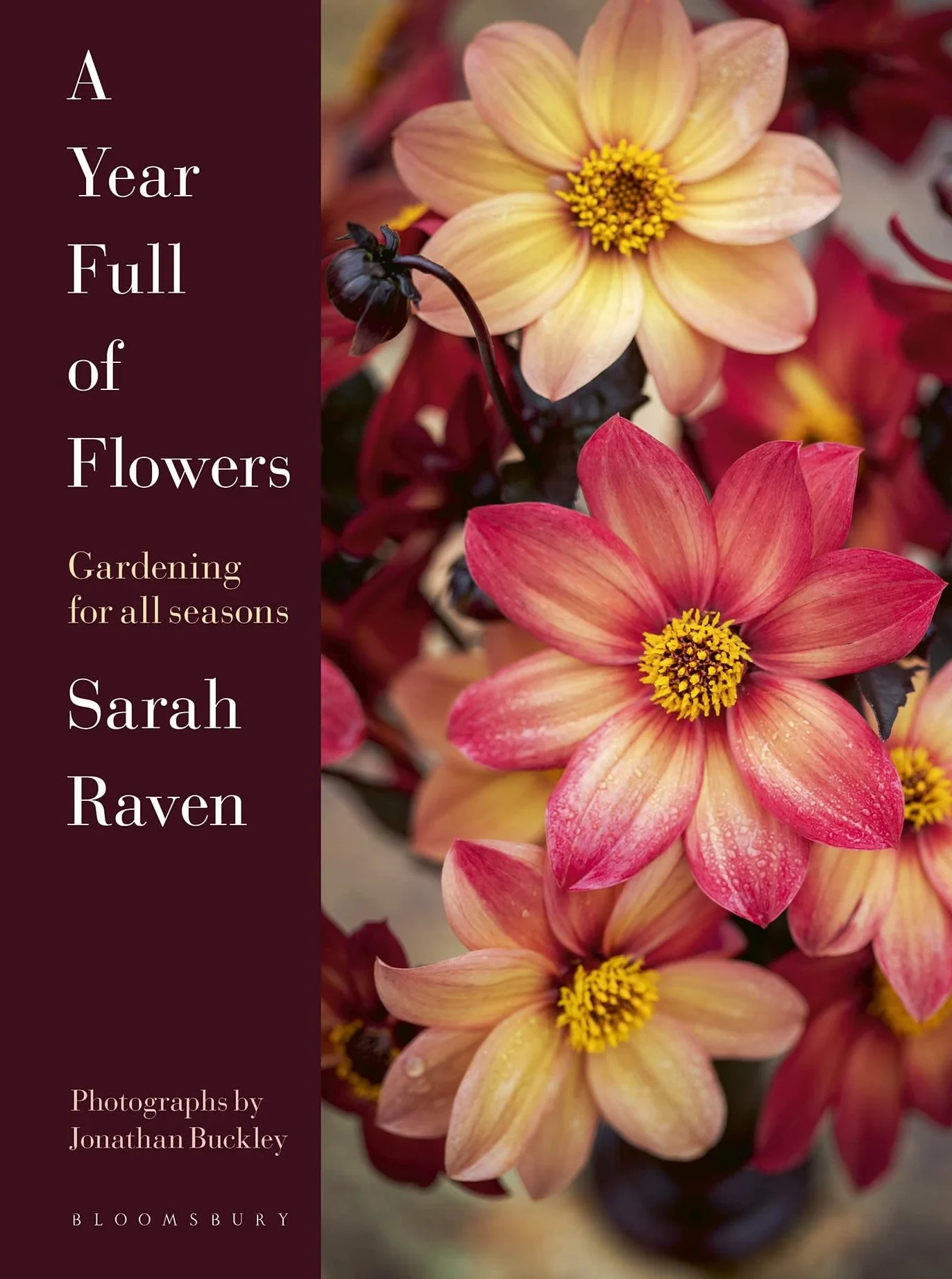 A Year Full of Flowers: Gardening for all seasons