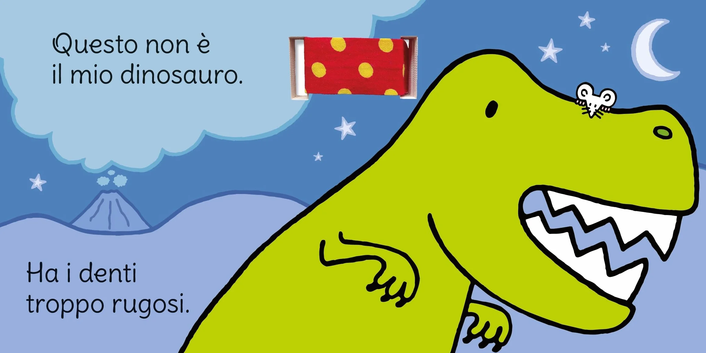 Dov'è il mio dinosauro? Libro passeggino. Ediz. a colori