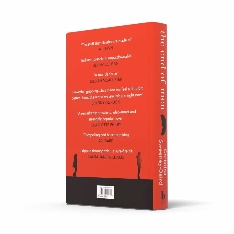 The End of Men: Pulse-Pounding Debut Thriller