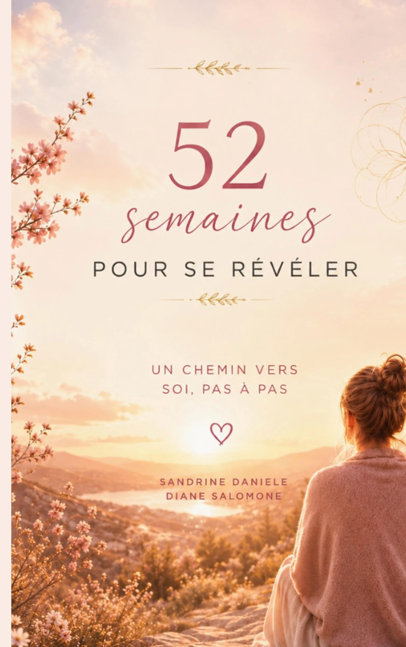 52 semaines pour se reveler: Un chemin vers soi pas a pas